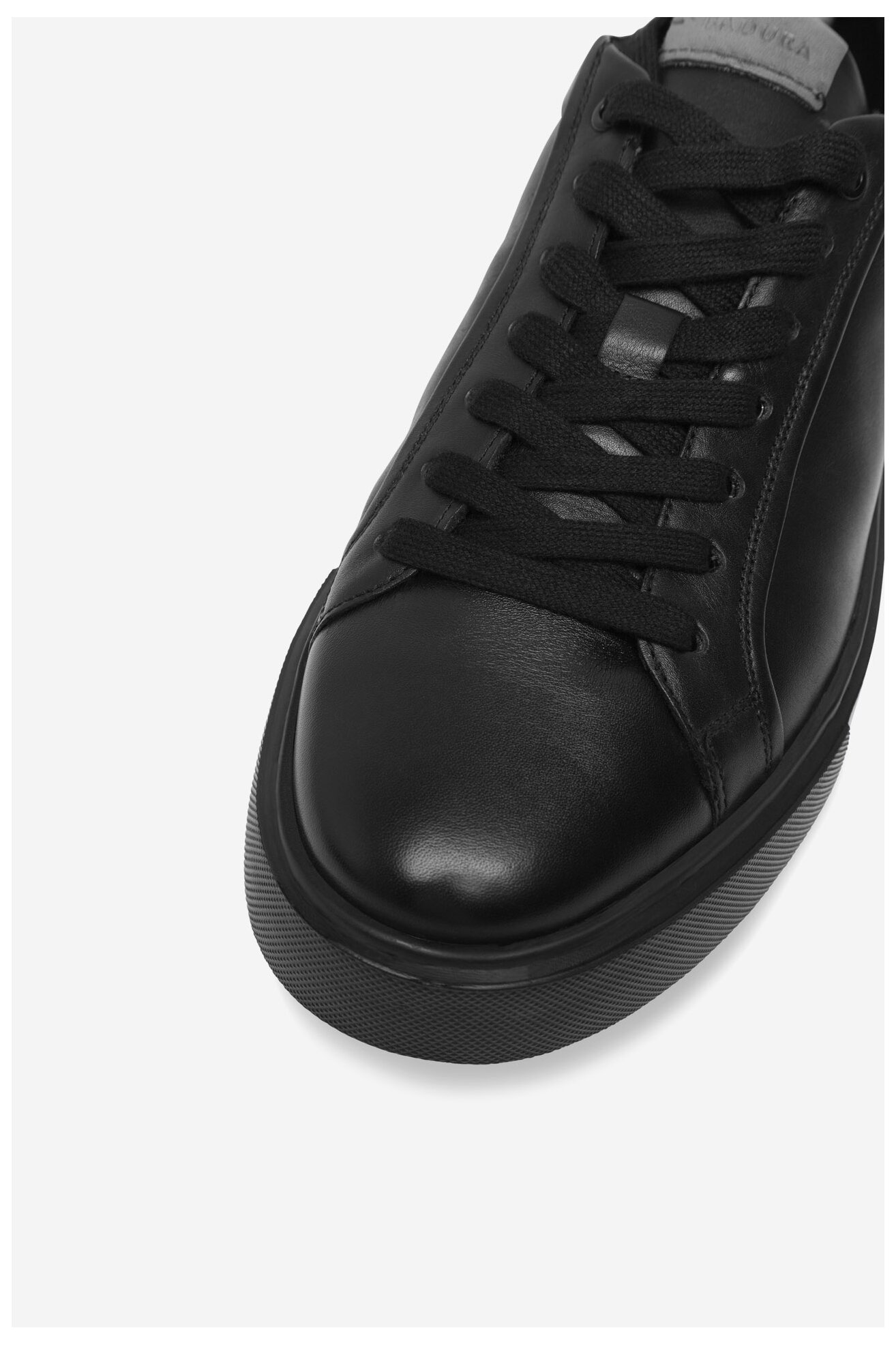 Półbuty Badura CEO-BOZEMAN-06 MI08 Czarny