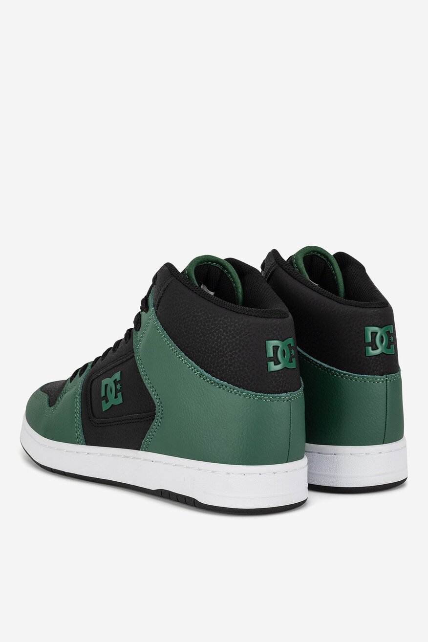 
                Sportska obuća DC Shoes ZELENA - 5905588848103
