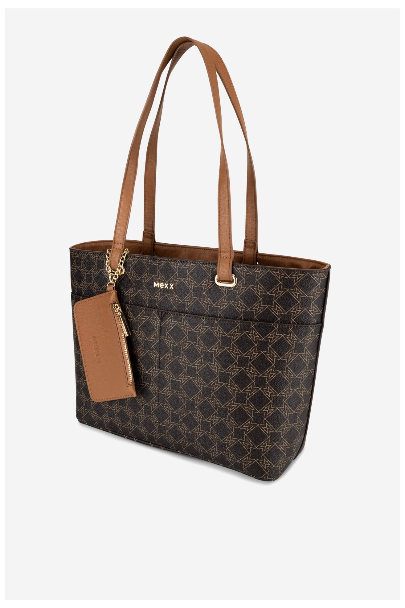 Дамска чанта Mexx CEO-MEXX-S-003-07 КАФЯВ