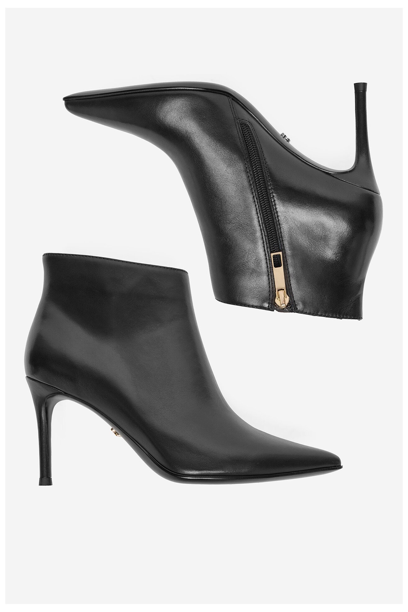 Боти Gino Rossi EO-CLOE-GLC9273-4-370-1 ЧЕРЕН