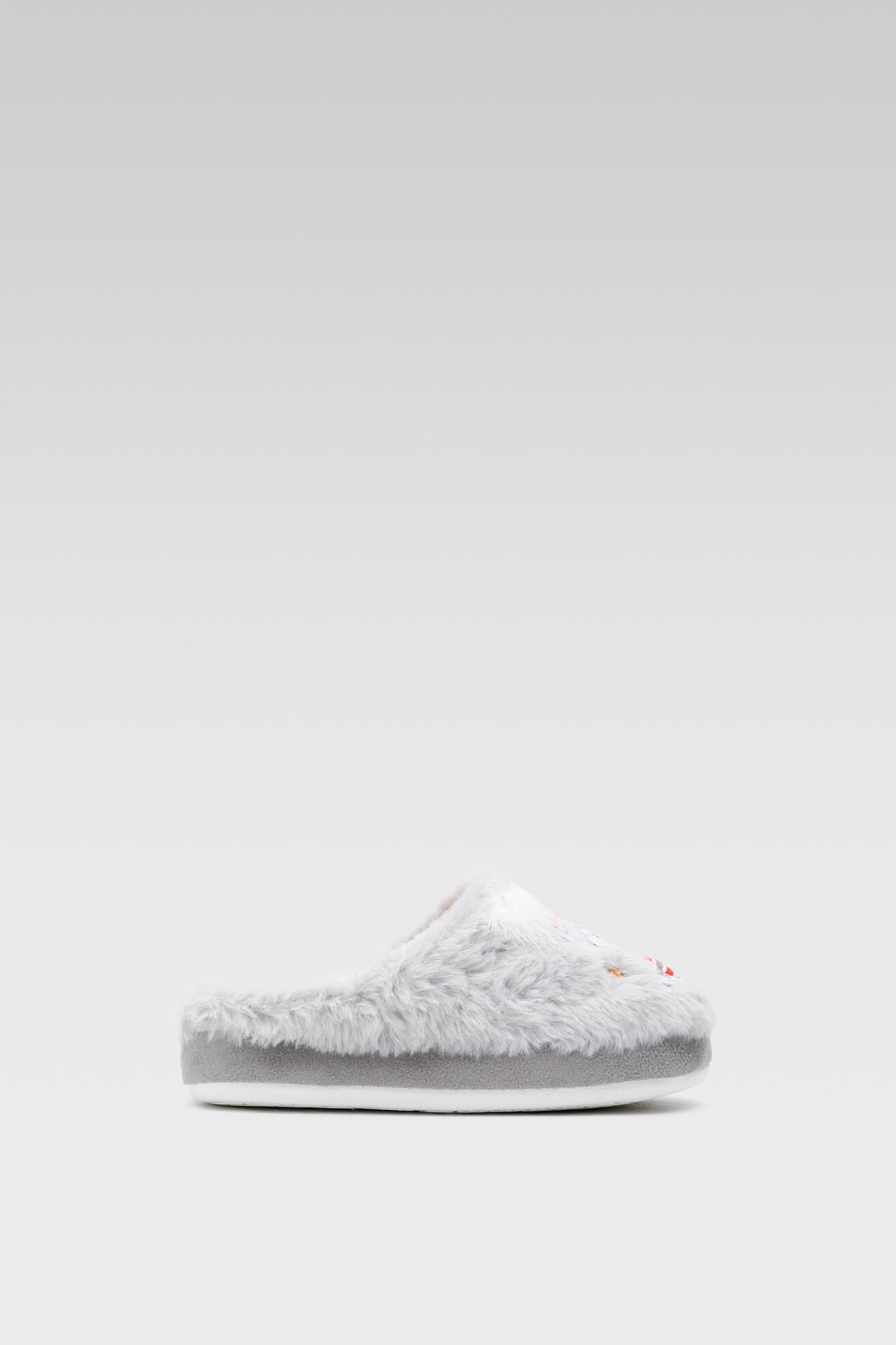 Kapcie Action Boy 22SAG5005 Szary