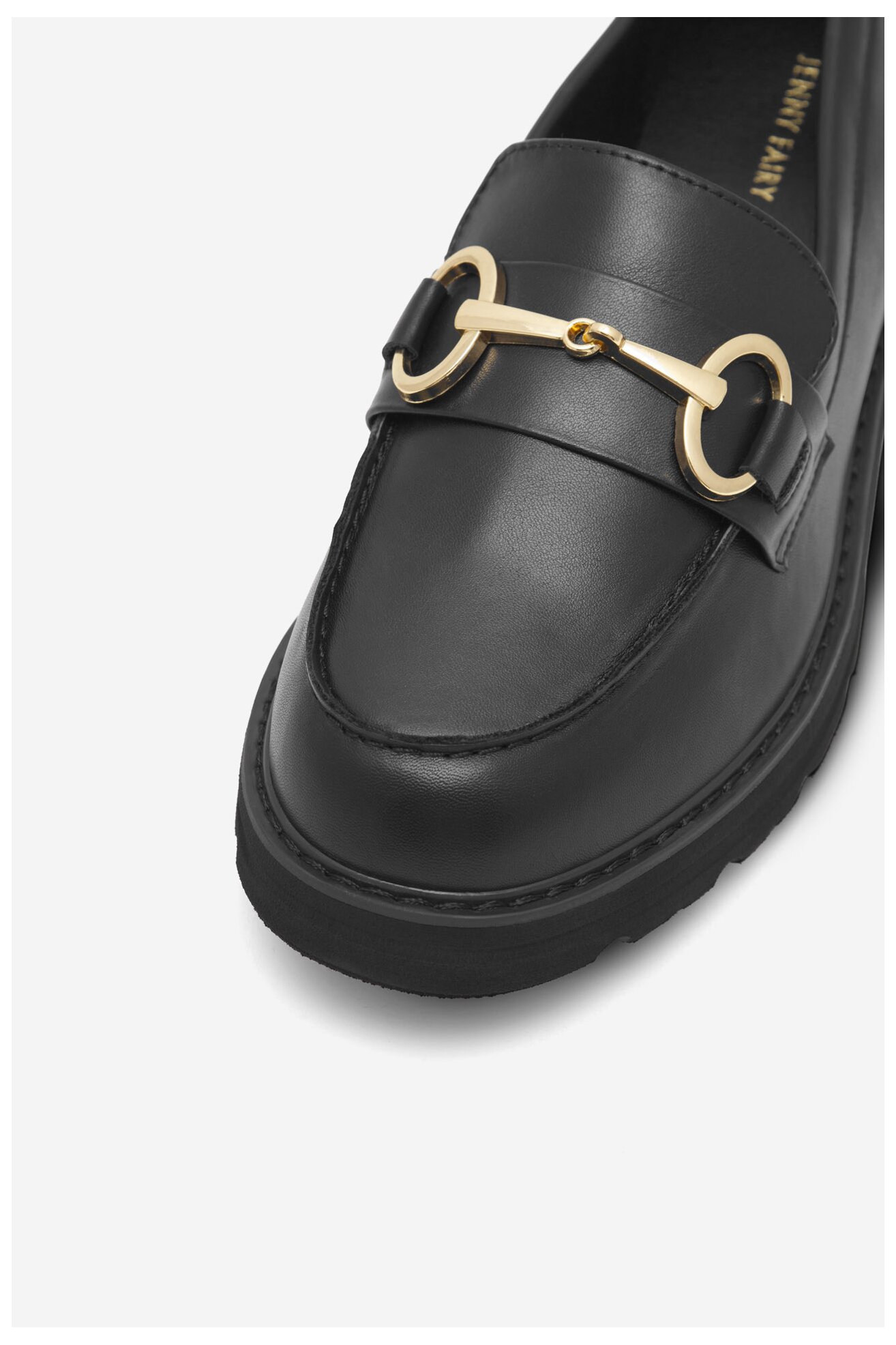 Mokasyn Jenny Fairy WYL3647-5 Czarny