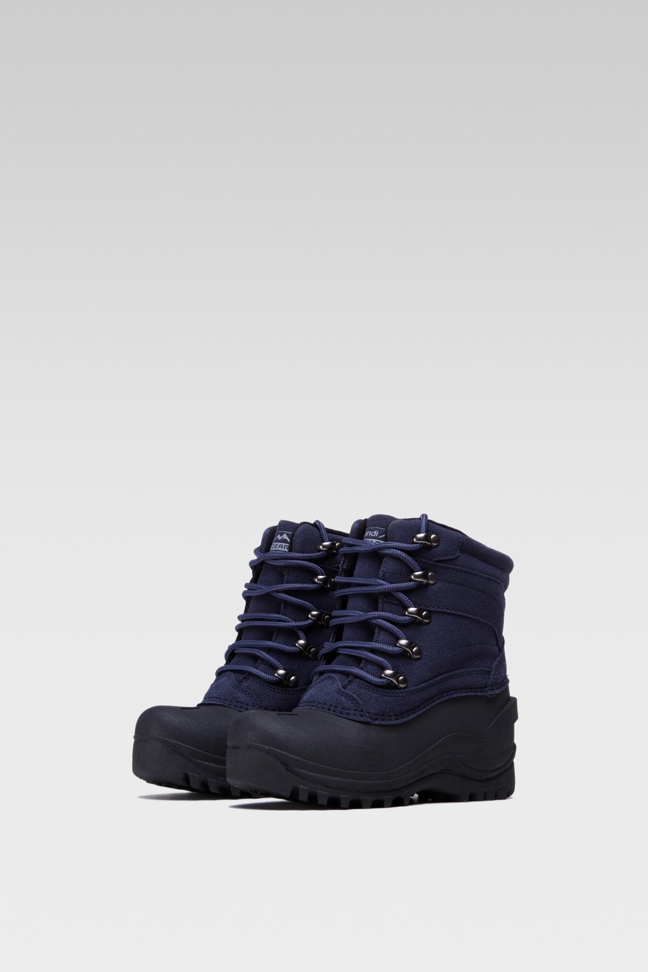 Trzewiki SPRANDI EARTH GEAR CP86-22876 Granatowy