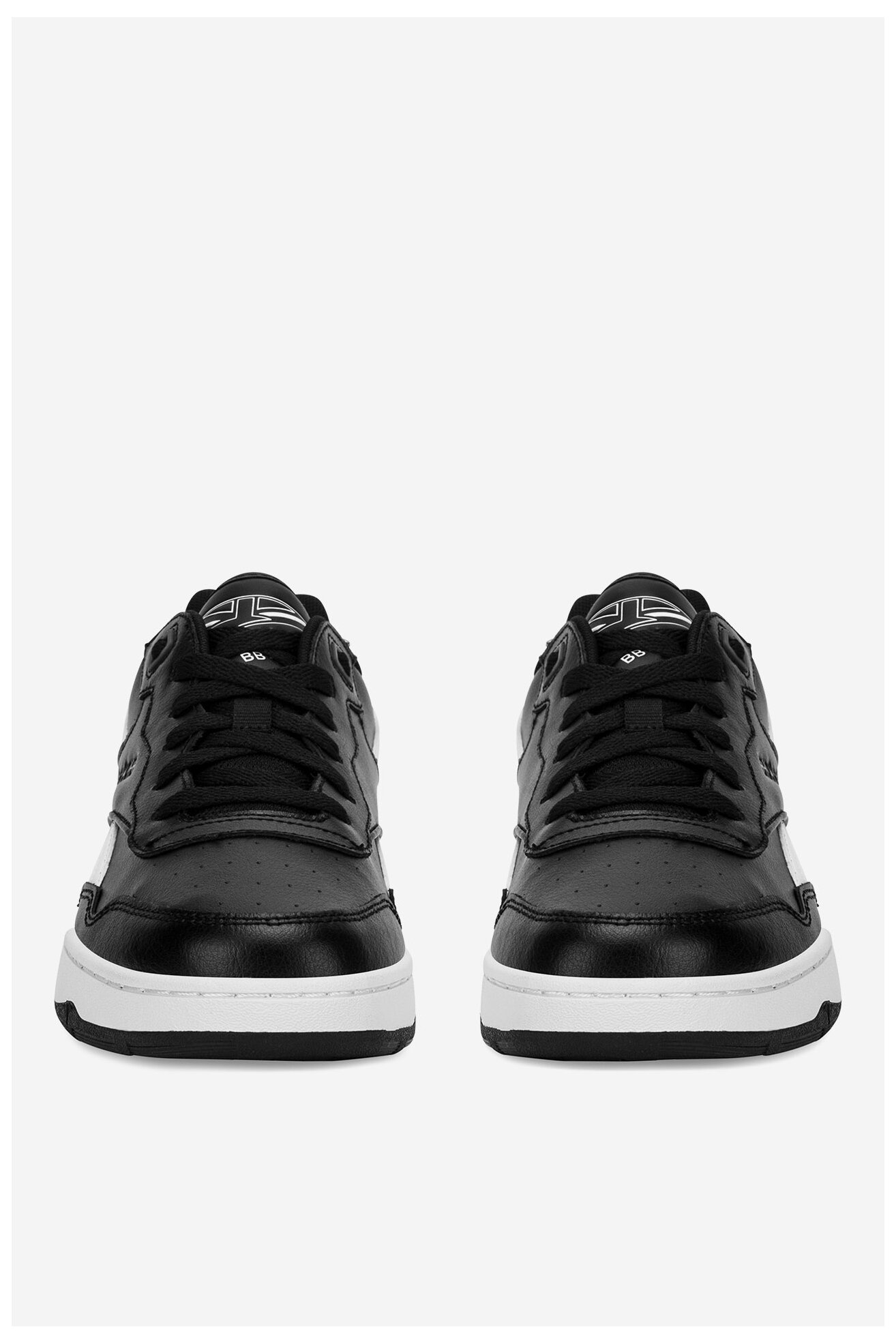 Obuwie sportowe Reebok BB 4000 II 100032896 Czarny