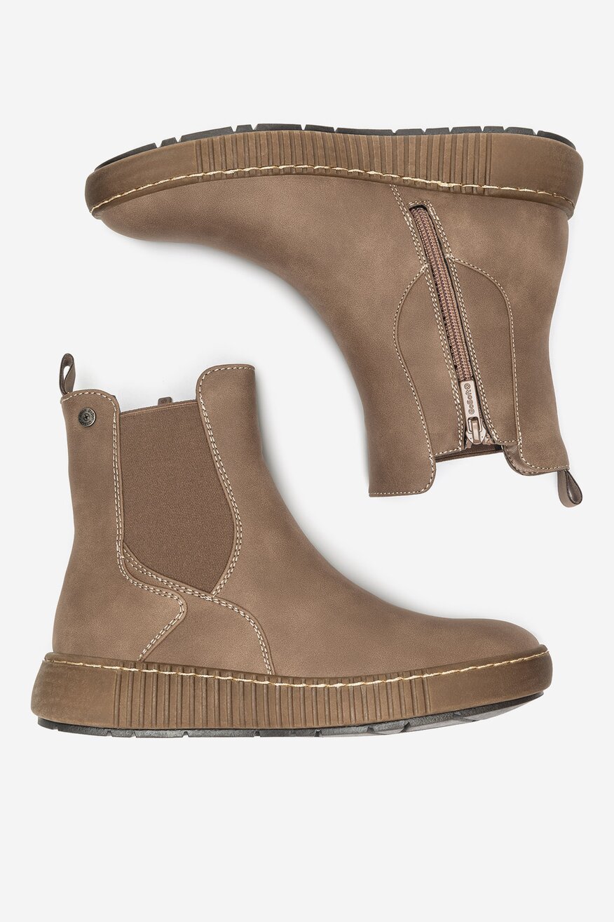 
                Bokacsizma Go Soft BÉZS - 5905588805427