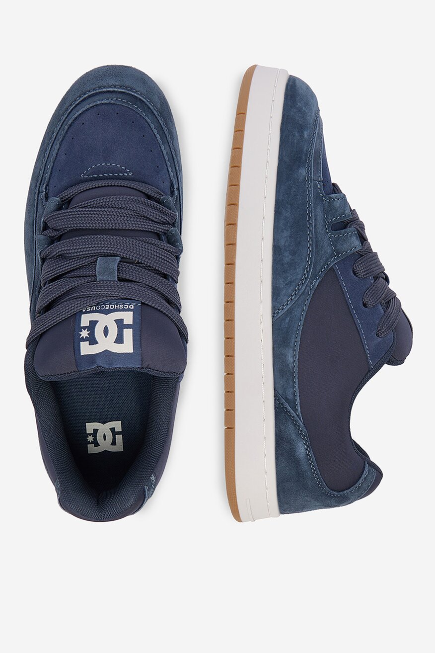 
                Кросівки спортивні DC Shoes ТЕМНО-СИНІЙ - 5907964282983