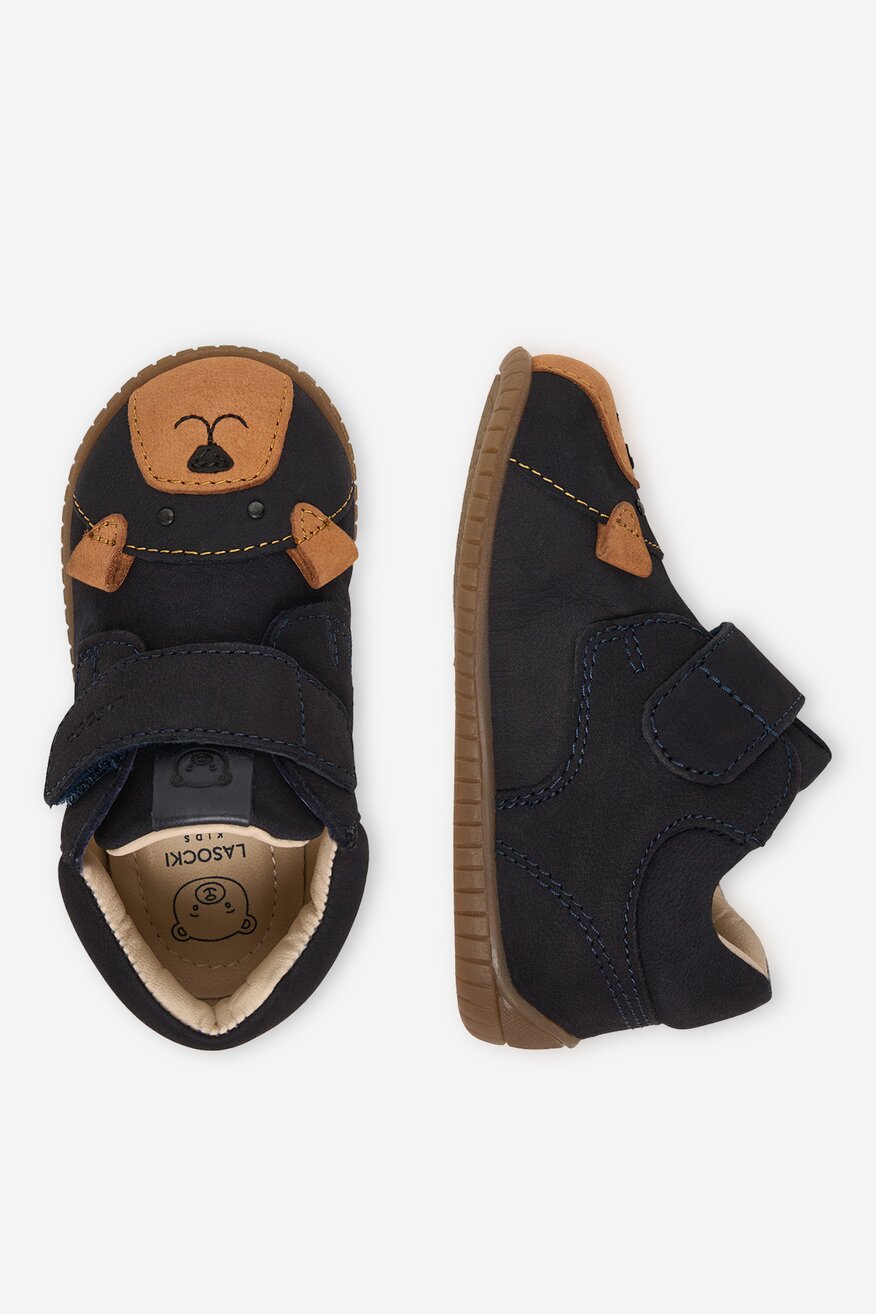 
                Напівчеревик Lasocki Kids ТЕМНО-СИНІЙ - 5906751586471