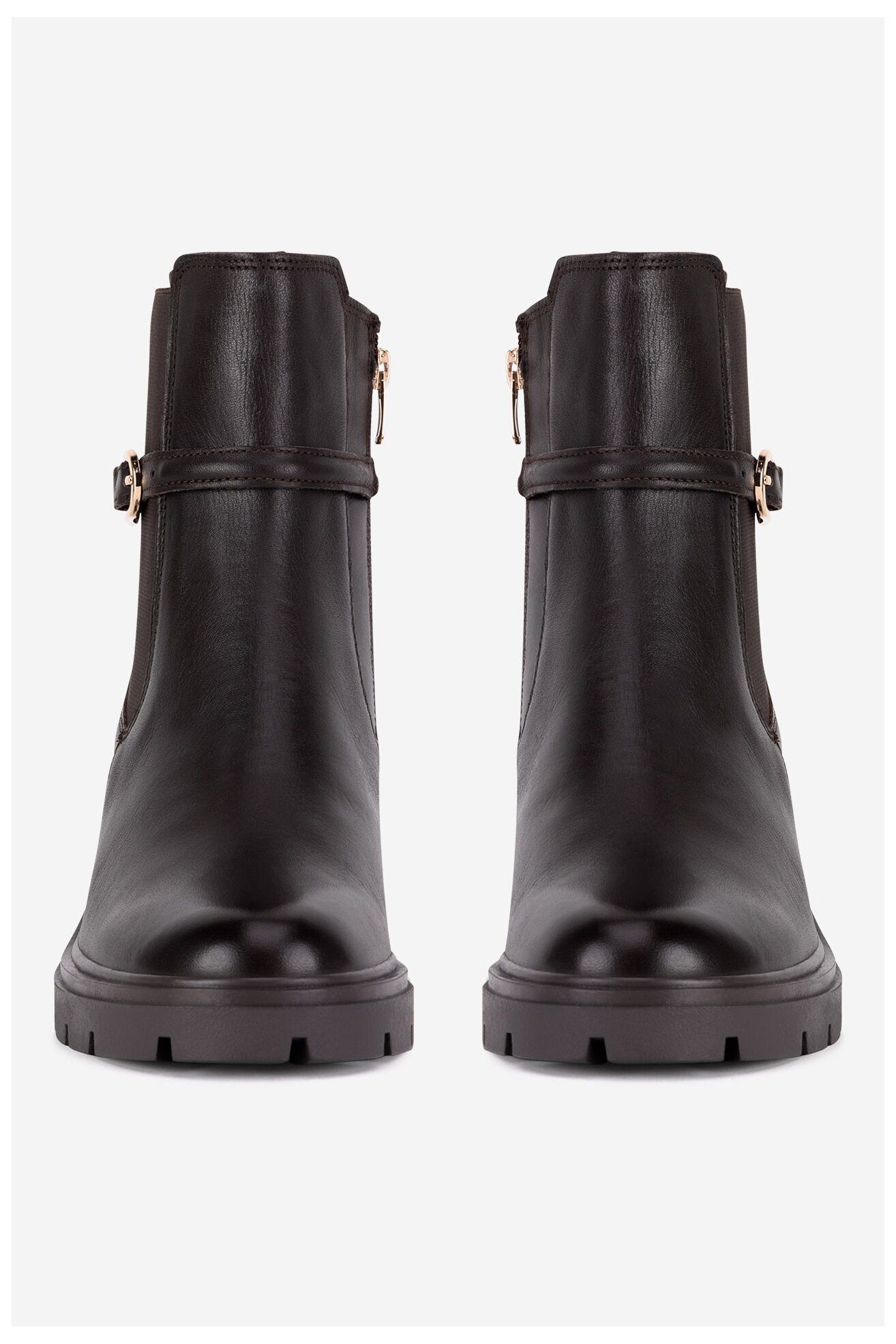 Kratke čizme Lasocki ARC-6207-02 BRAON