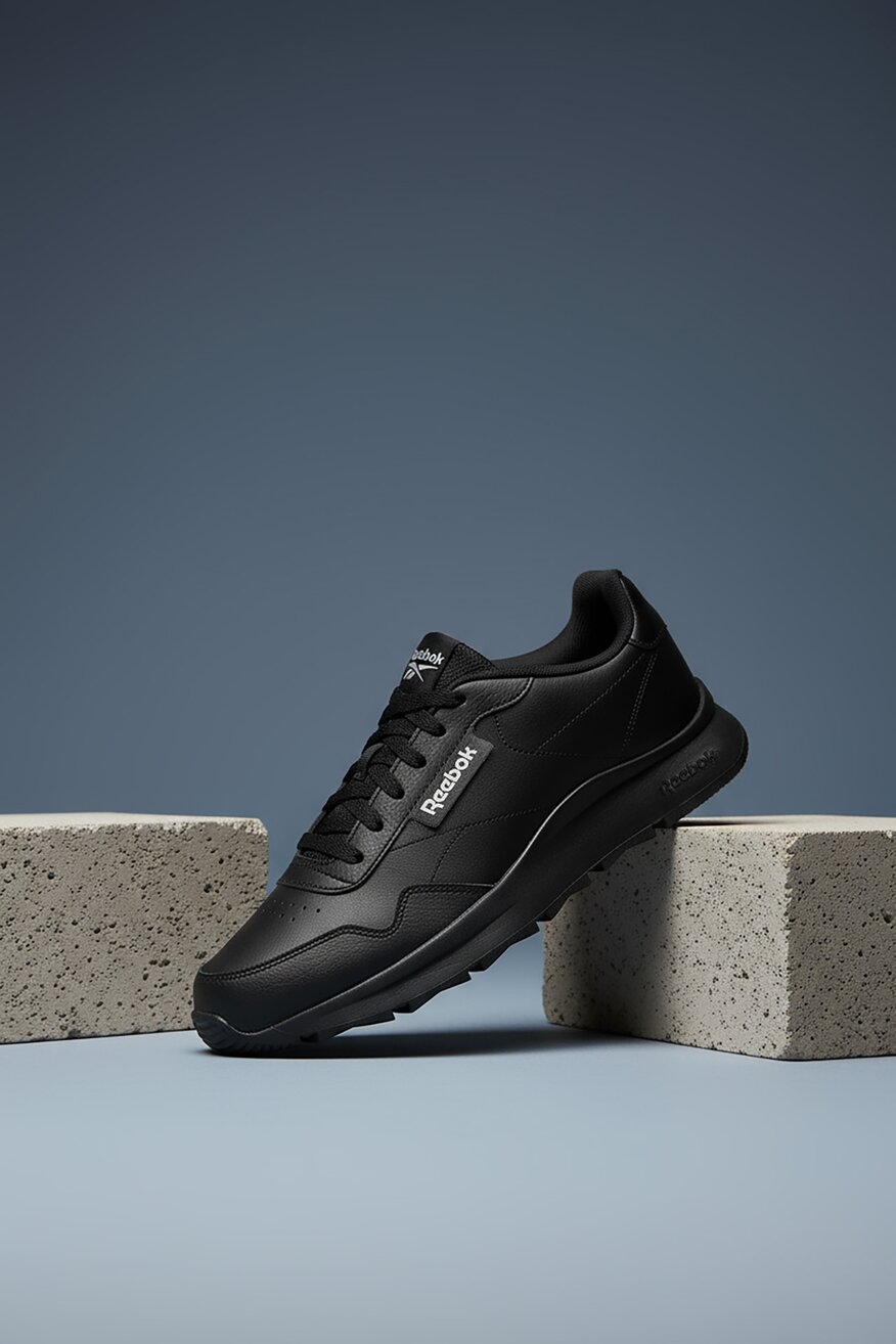 Încălțăminte sport Reebok NEGRU - 5906751224366
