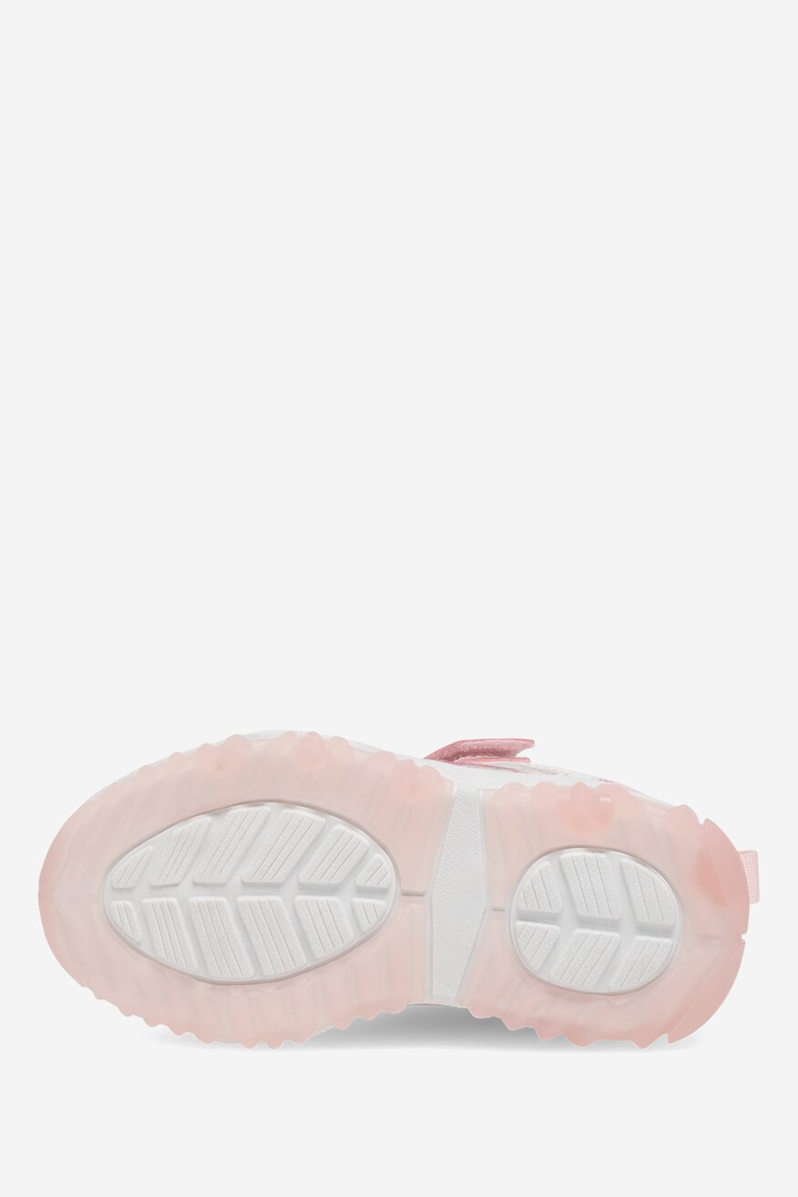 
                Sportcipő PEPPA PIG VILÁGOS RÓZSASZÍN - 5905588486626