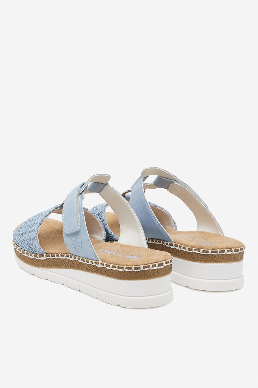 
                Șlapi Rieker ALBASTRU - 2230078398954