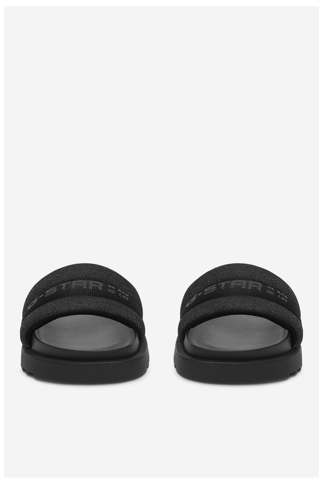 Klapki G-STAR RAW CEO-COLSI Czarny