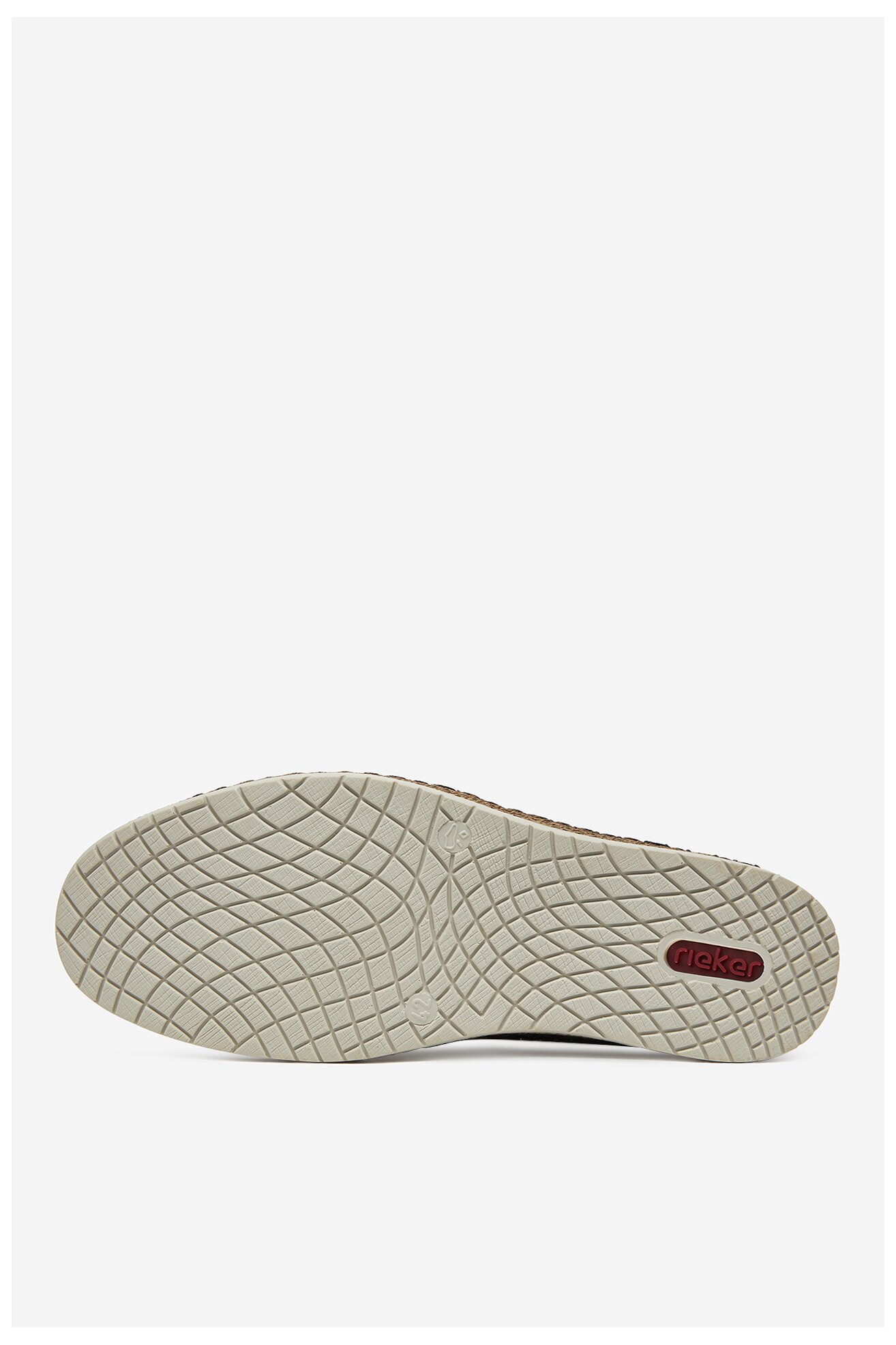 Eспадрили Rieker B5276-00 ЧЕРЕН