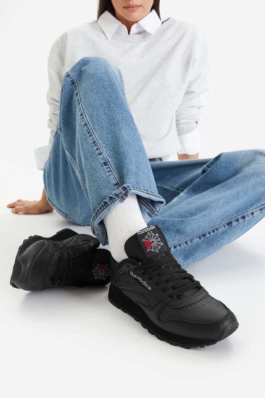 Reebok - CLASSIC LEATHER - 5906751498347