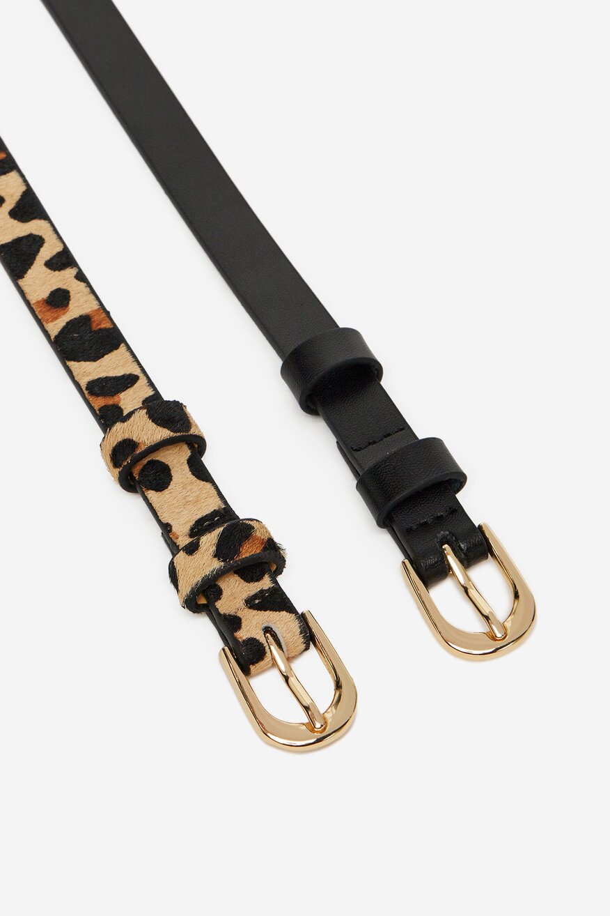 Női öv DeeZee FEKETE - 5906751108406