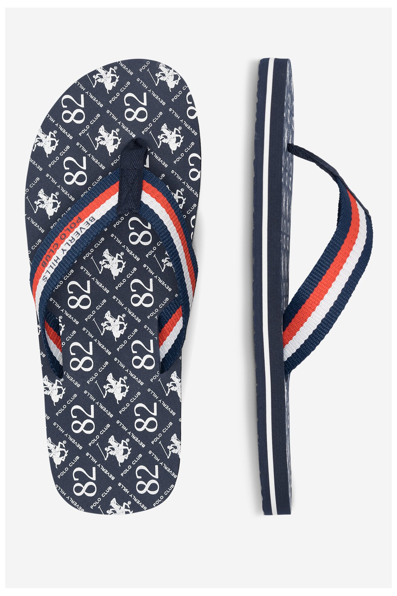 Джапанки Beverly Hills Polo Club MBHPCPR1 КОБАЛТОВО СИНЬО