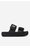 Șlapi Juicy Couture WSS21515-02 NEGRU