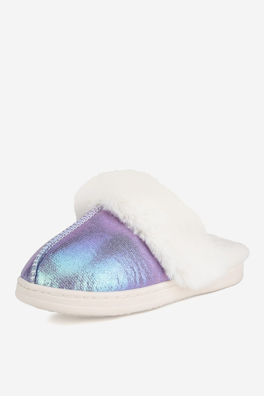 Nelli Blu - Kapcie ocieplane - 5905588904571