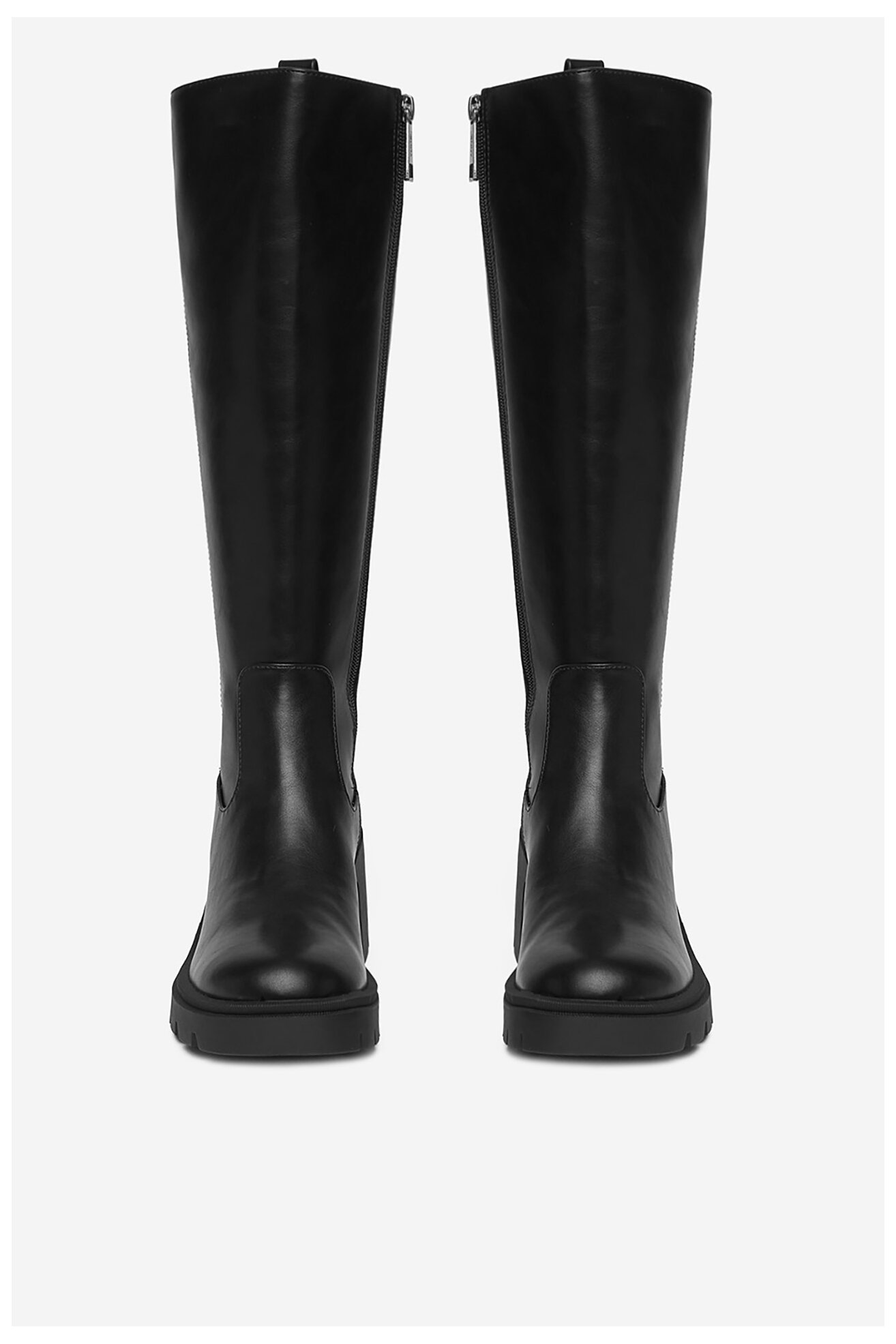 Kozaki Jenny CEO-R25SS06030 Czarny