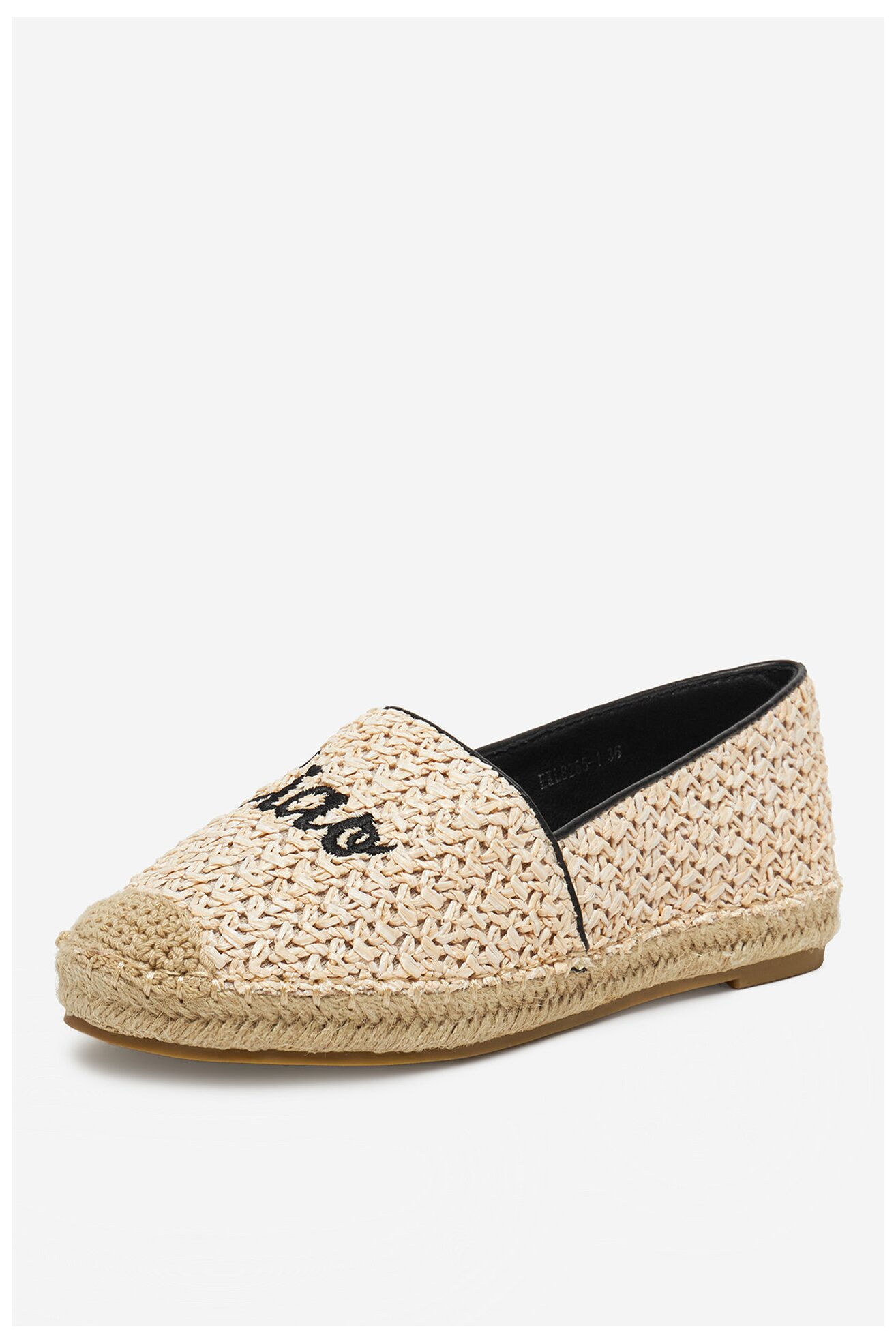 Eспадрили DeeZee EKL8265-1 БЕЖОВ