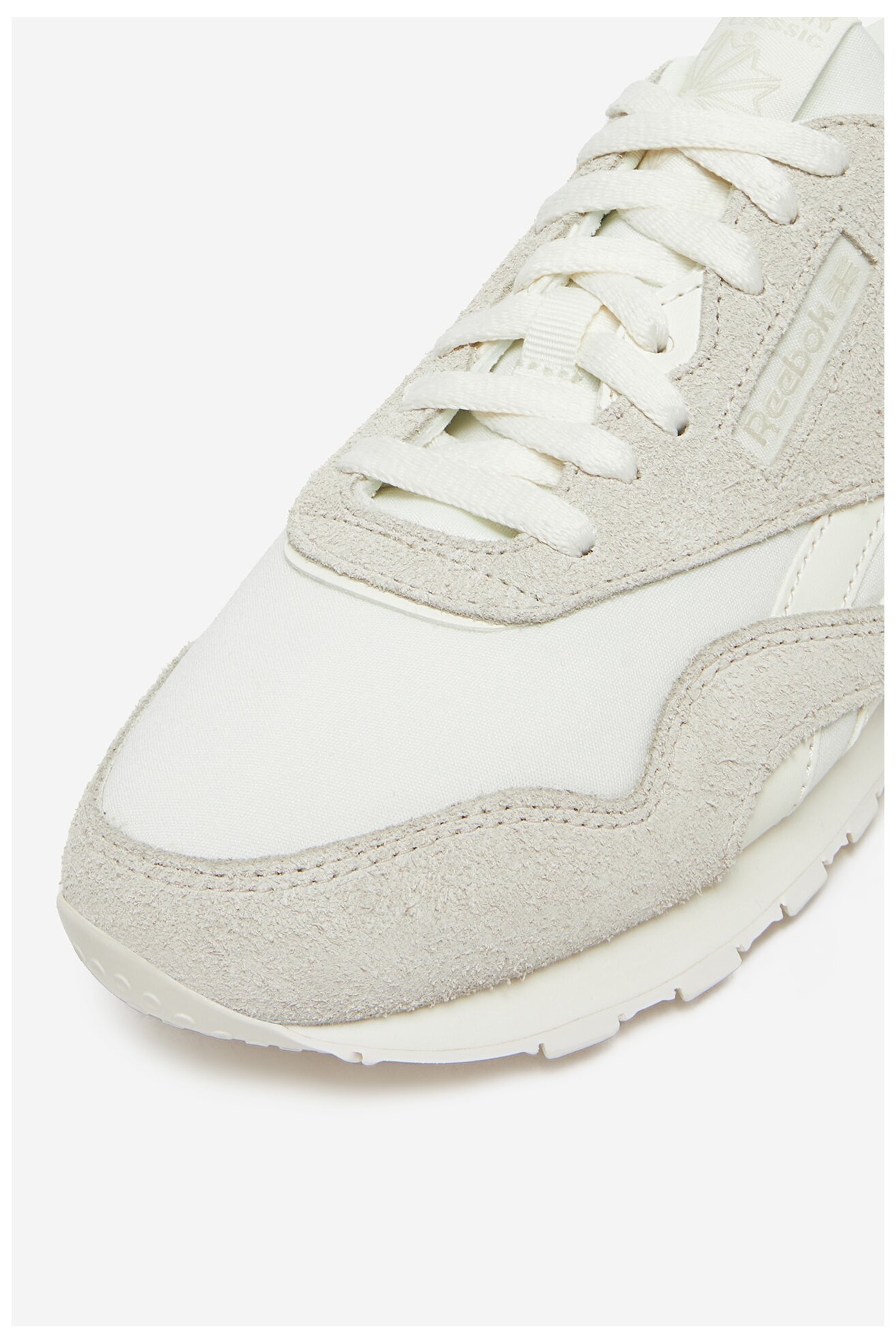 Кросівки спортивні Reebok CLASSIC NYLON 100220923 БЕЖЕВИЙ