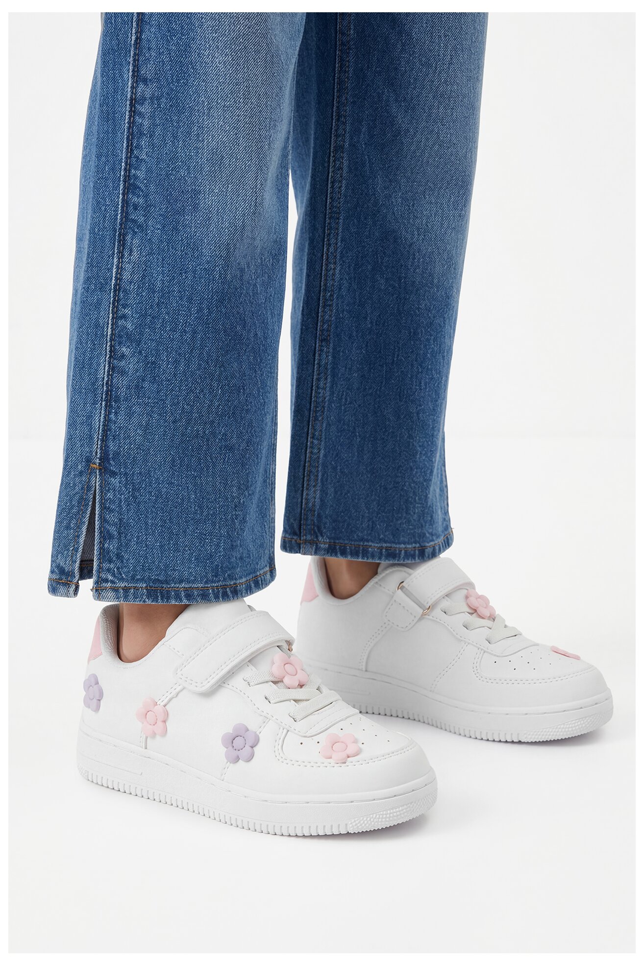 Кросівки Jenny CEO-K22212 БІЛИЙ