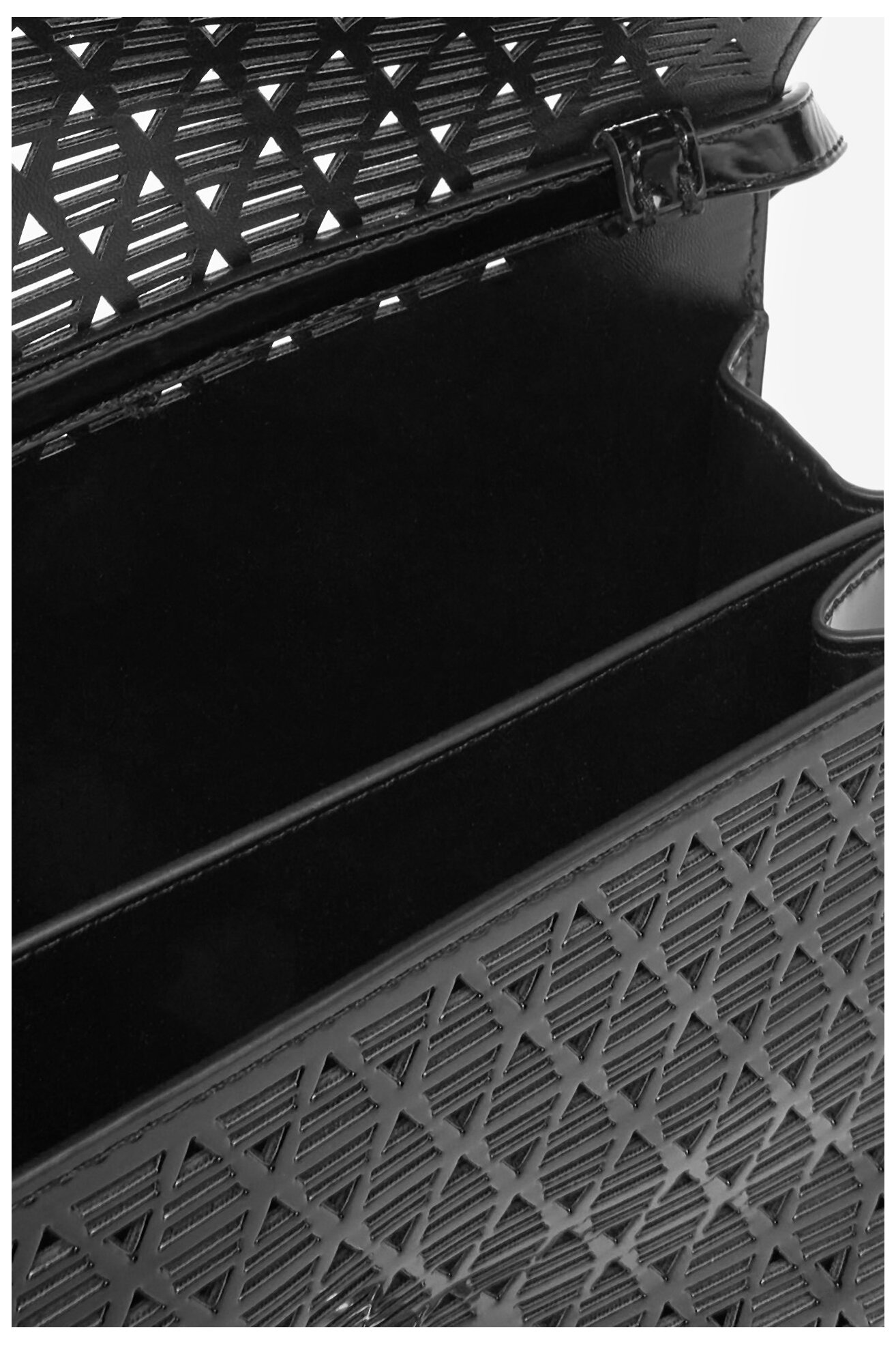 Сумка З Ремінцем Badura WEN-06 ЧОРНИЙ