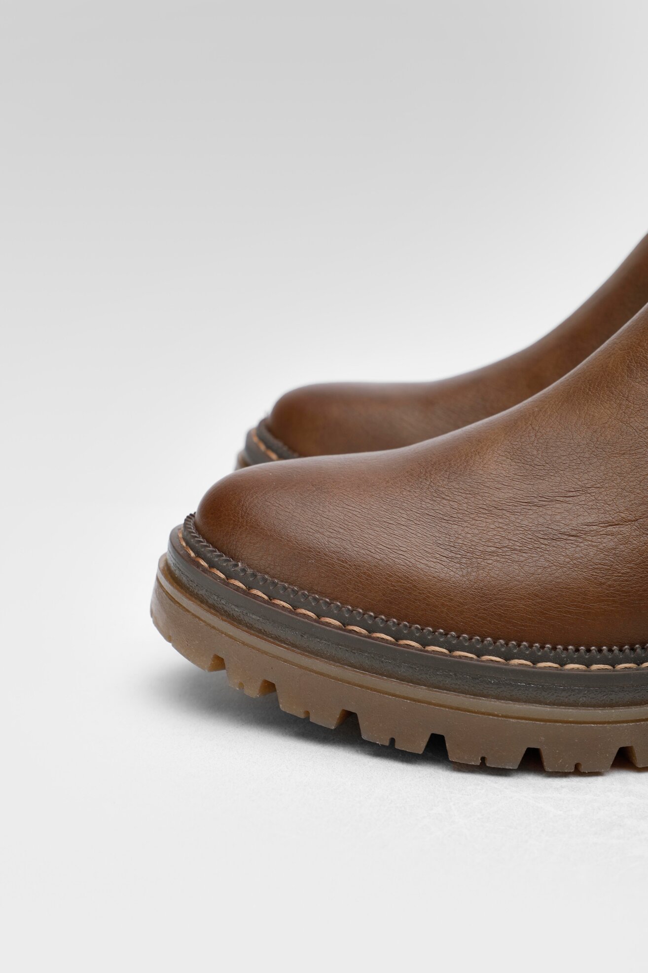 Botki Mustang 1398-511 Brązowy ciemny