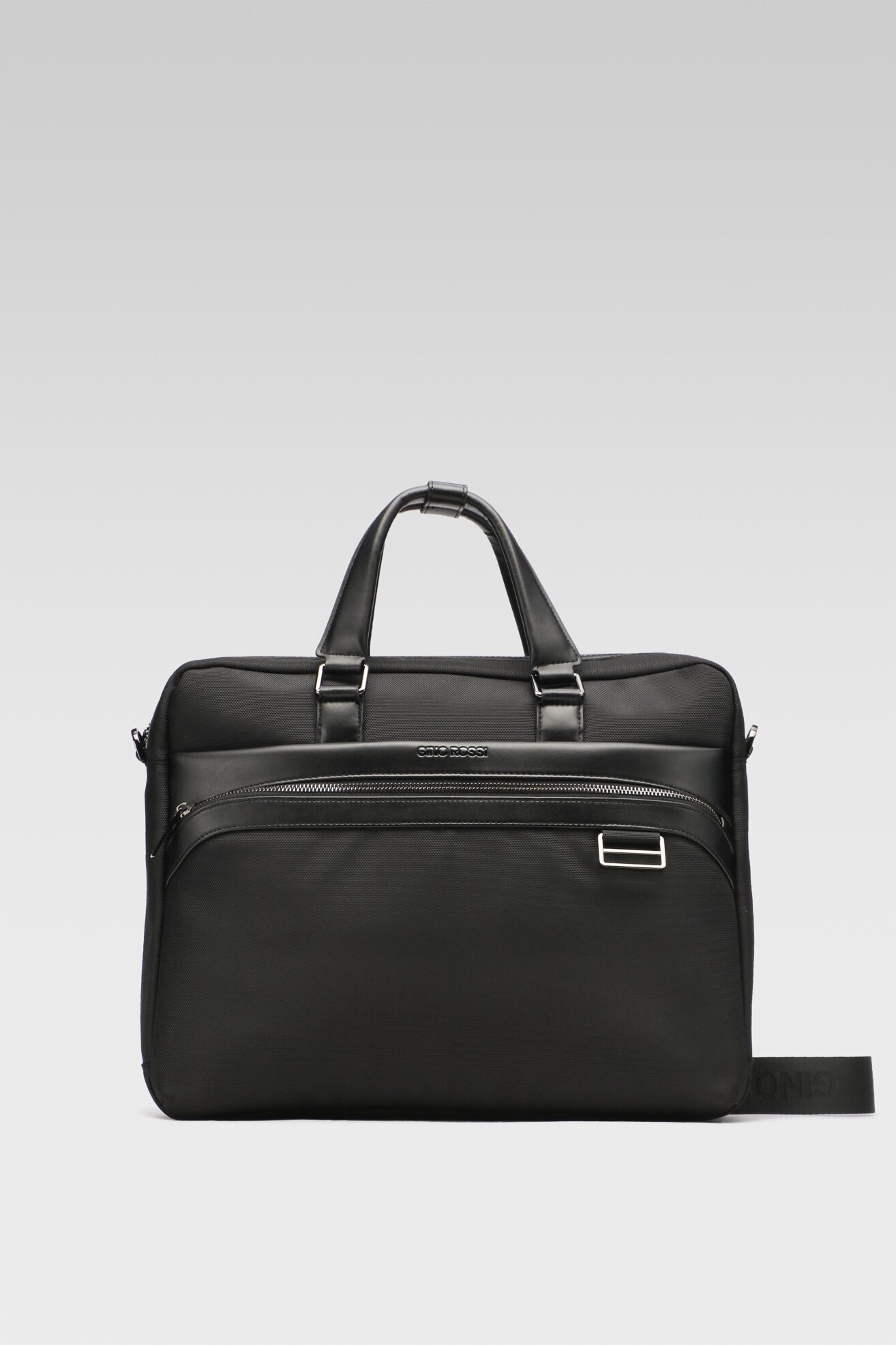 Torba męska Gino Rossi BGM-S-098-10-05 Czarny