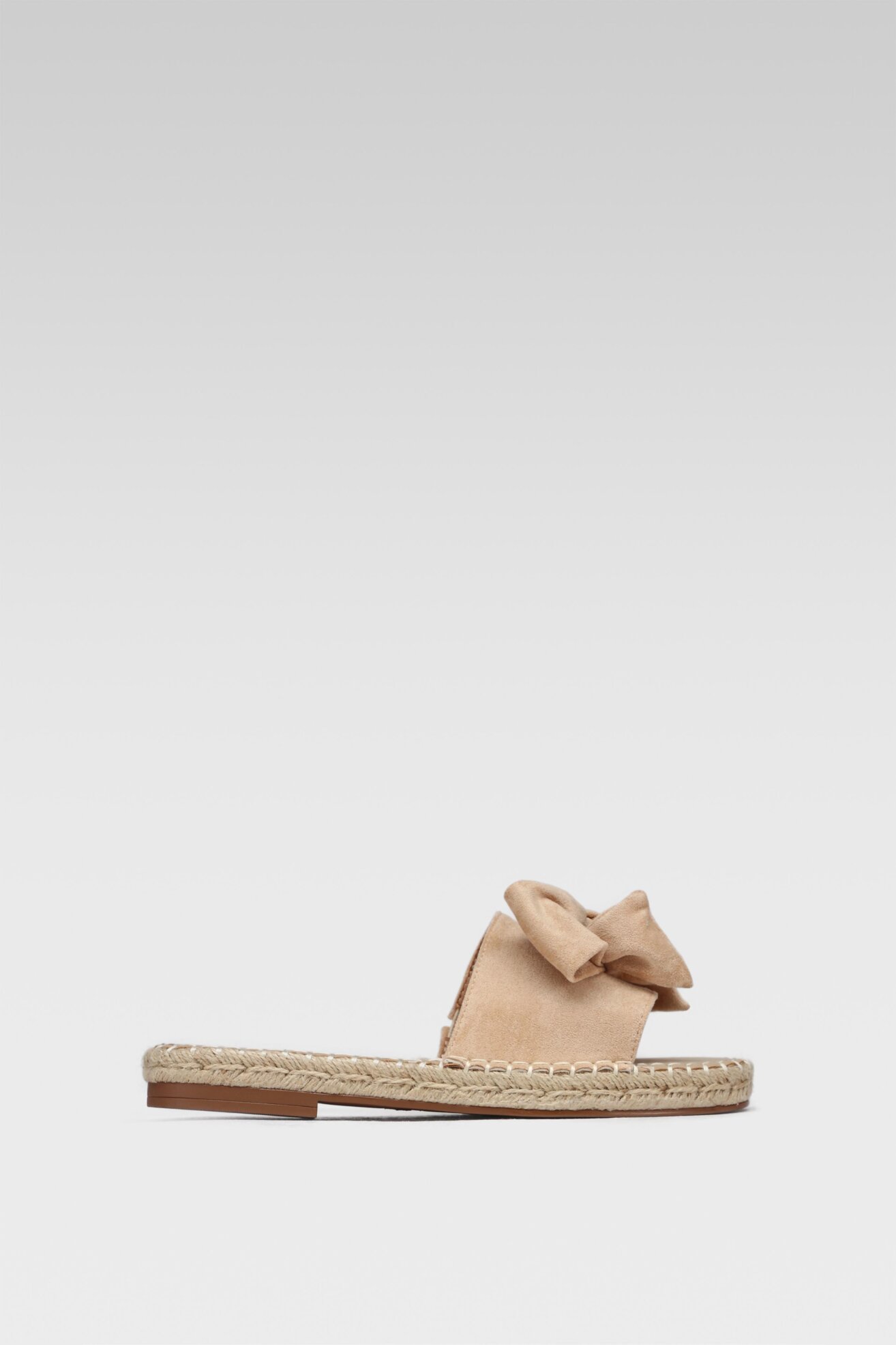 Klapki DeeZee WS5278-16 Beżowy