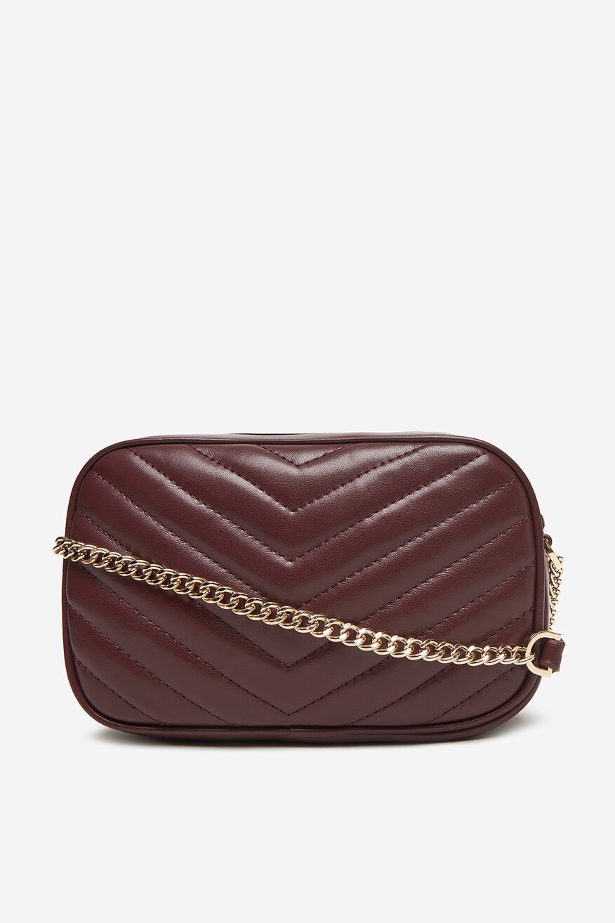 NINE WEST - Mała torebka crossbody - 5906751223826
