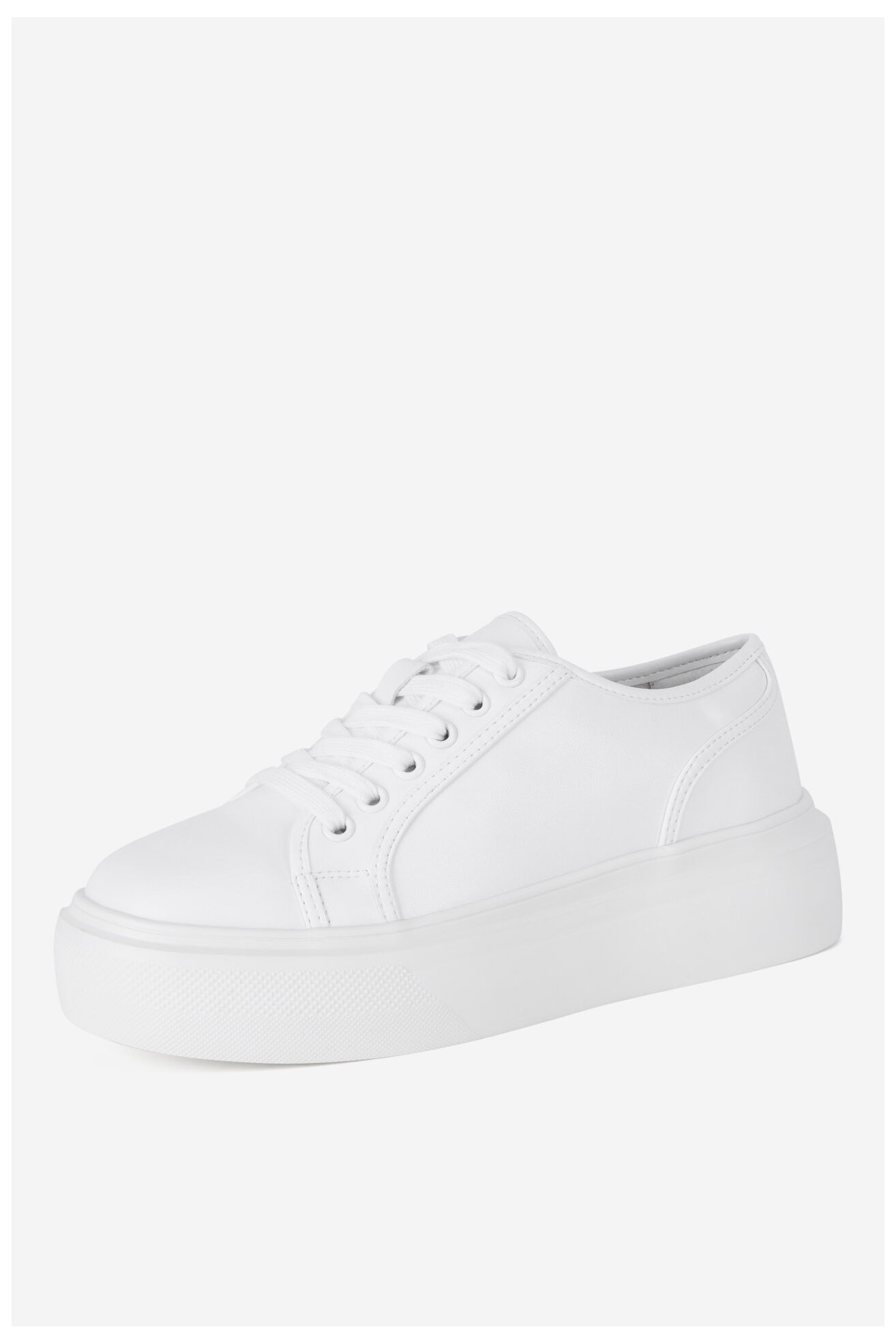 Sneakers Badura PONY-461002-1-01 Biały