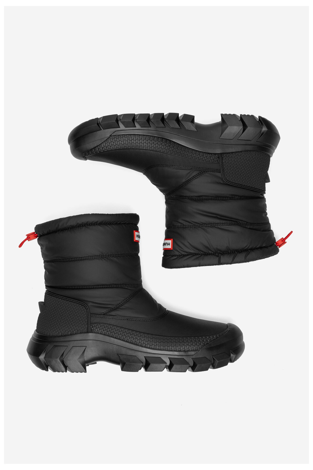 Боти HUNTER MFS9135WWU ЧЕРЕН