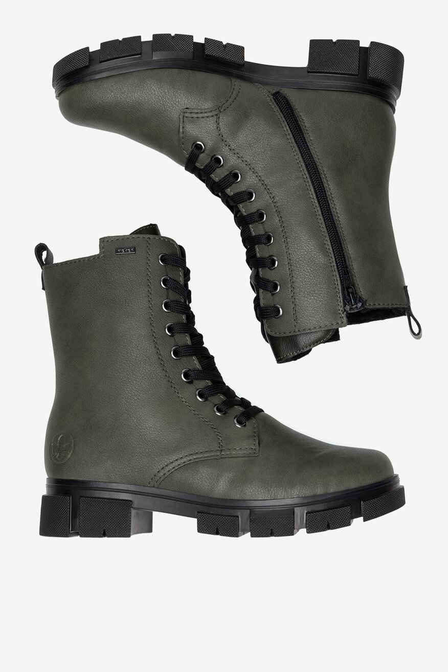 
                Bocanci Rieker VERDE - 2230068920837