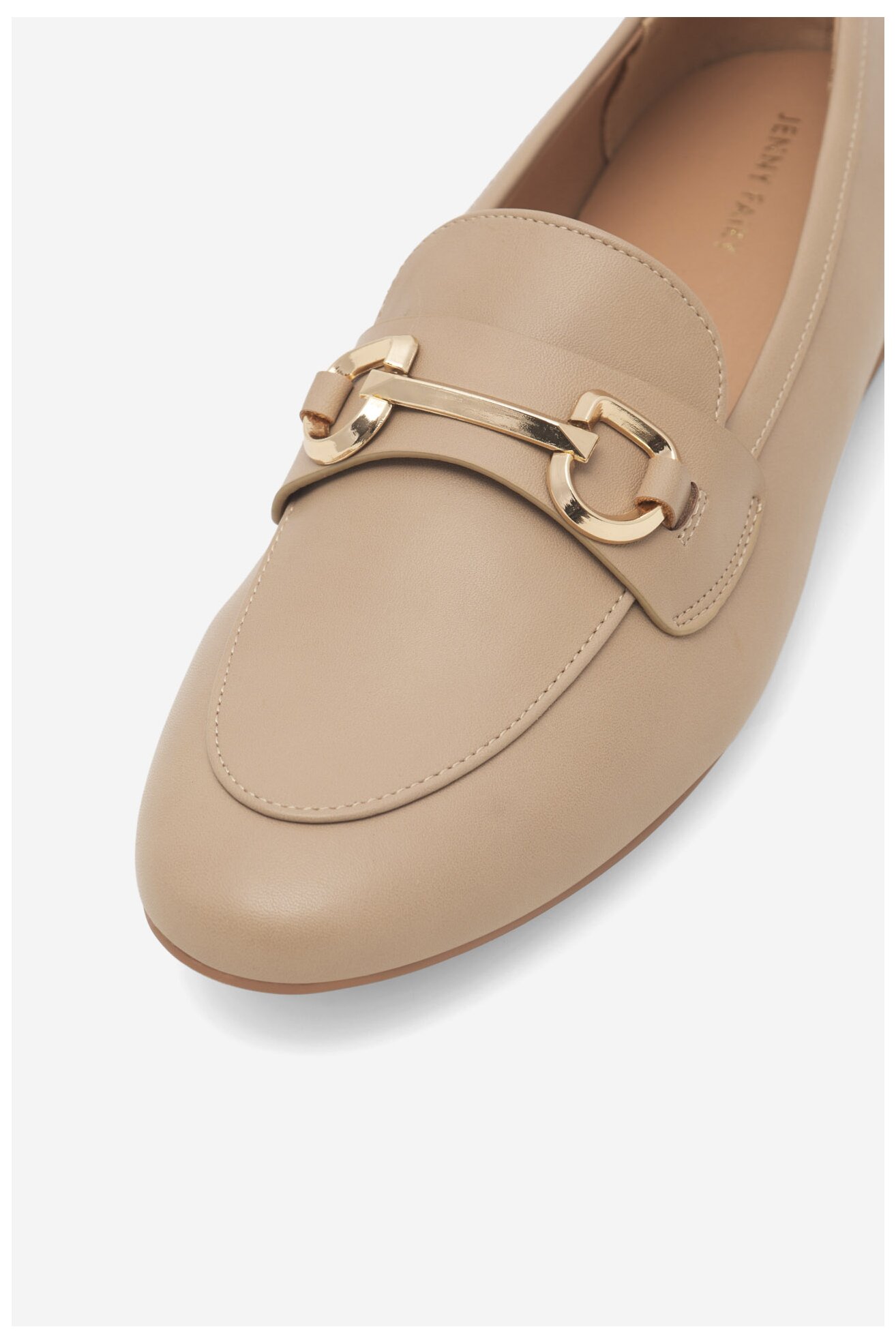 Мокасини Jenny Fairy ERINE WYL3649-1 БЕЖОВ