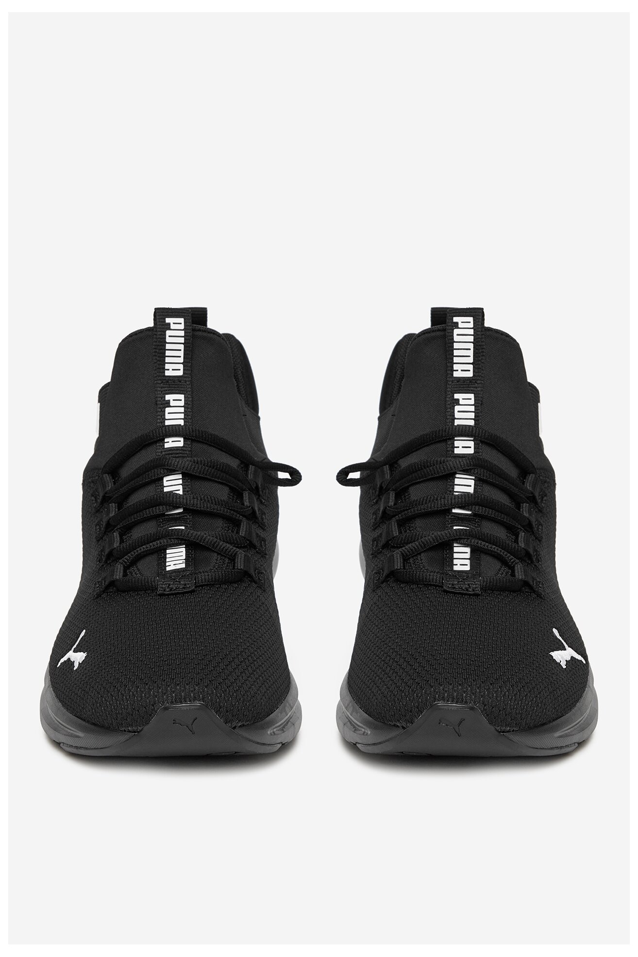 Obuwie sportowe Puma ENZO 2 CLEAN 37712601 Czarny