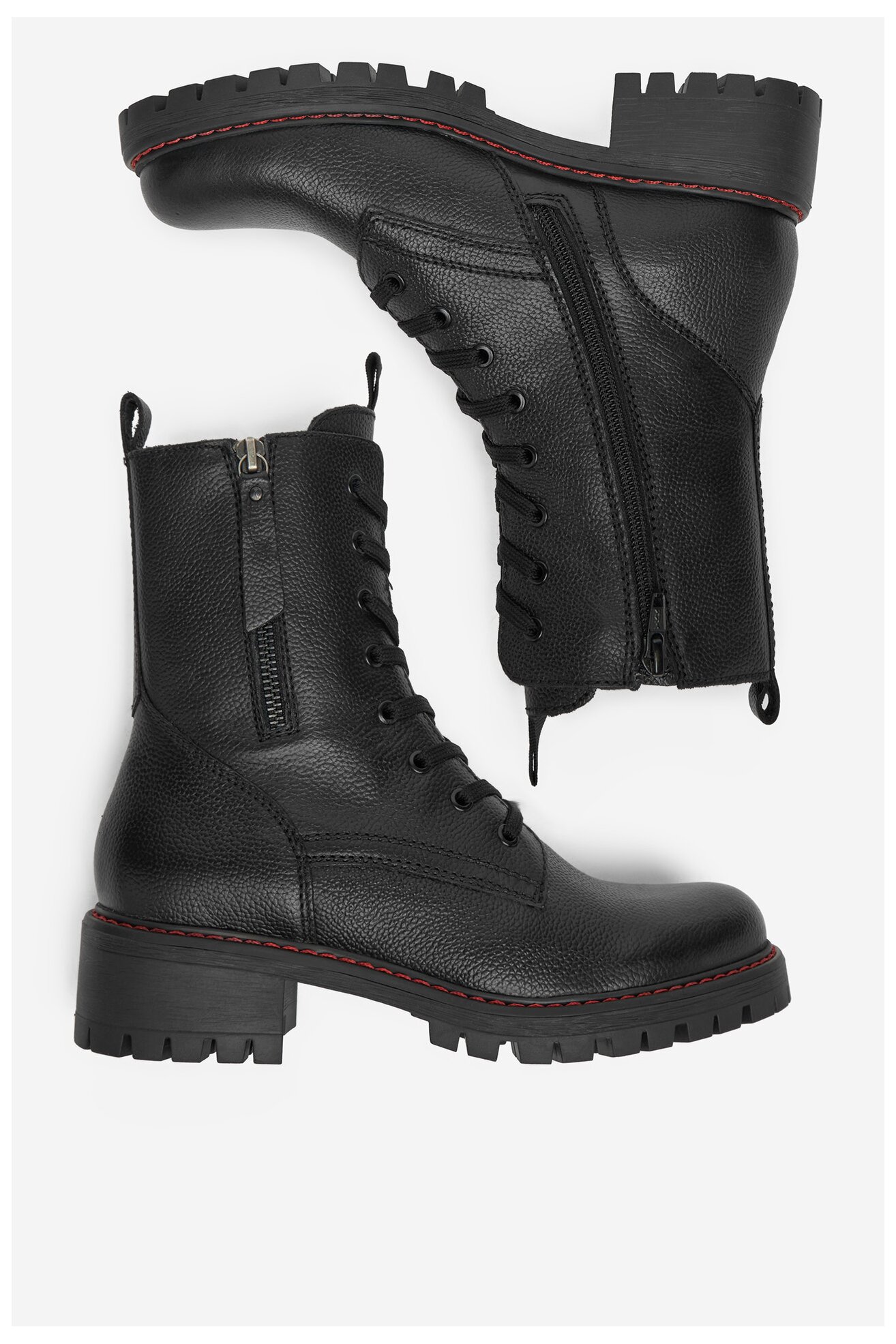 Черевики Lasocki CEO-WI16-D-466-03 ЧОРНИЙ