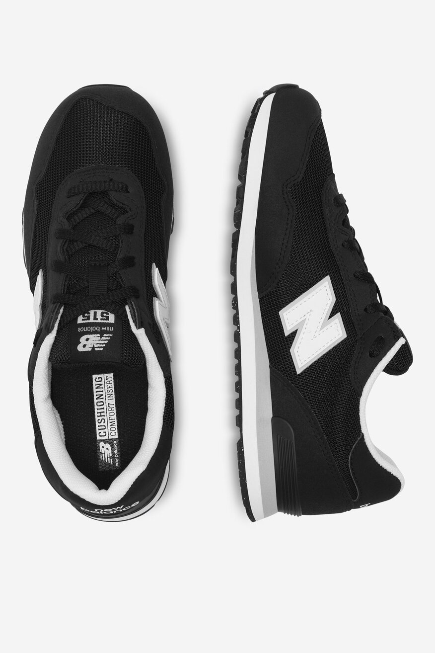 
                Sportcipő New Balance FEKETE - 5906751144749