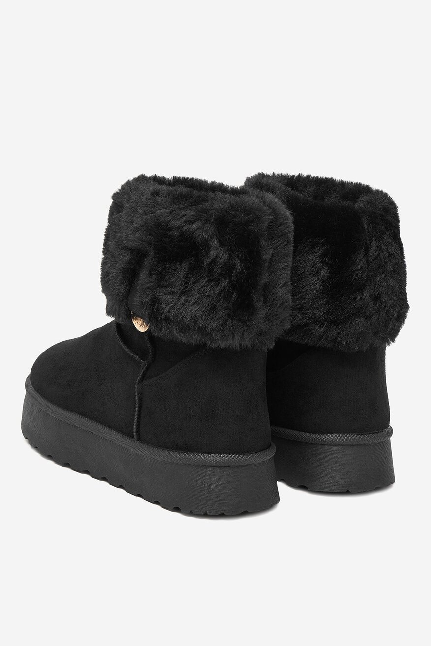 
                Ghete DeeZee NEGRU - 5906751339879