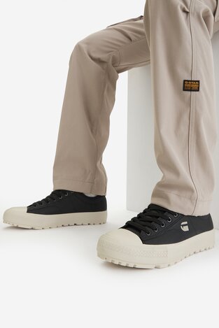 Півкеди G-STAR RAW EO-ALEX2-02 ЧОРНИЙ