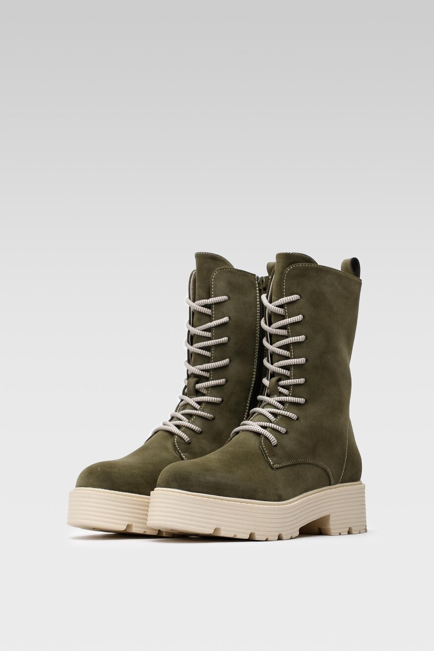 
                Jenny Fairy - Trzewiki na platformie - 5904862247878