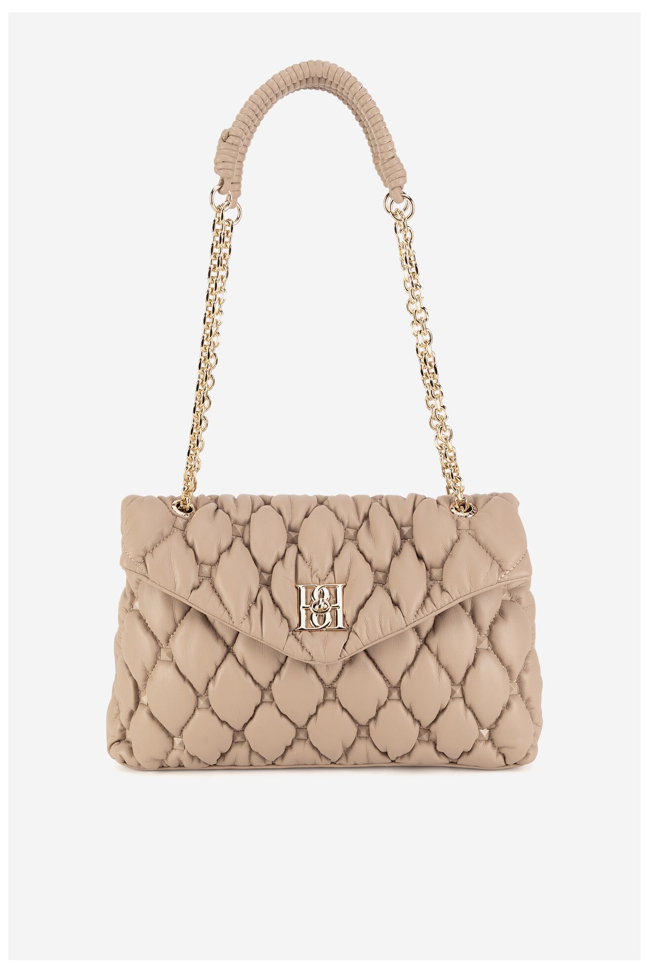 Сумка З Ремінцем Badura BW-B2948 БЕЖЕВИЙ