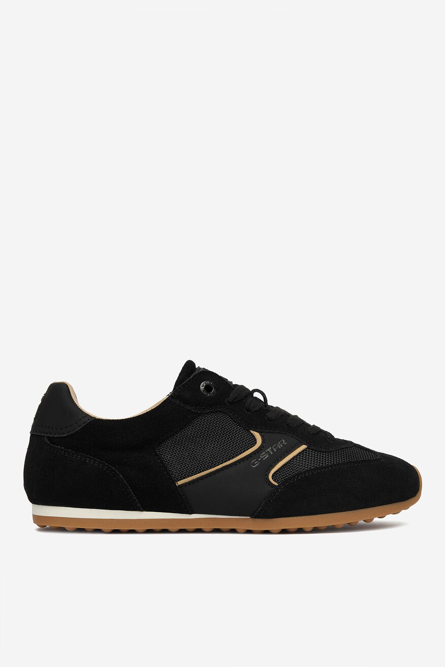 Сникърси G-STAR RAW CEO-YB25D33-5 ЧЕРЕН - 5906751869741