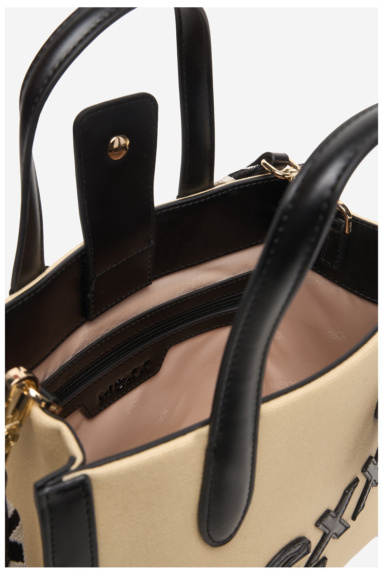 Дамска чанта Mexx CEO-MEXX-AJ-005-09 ЧЕРЕН