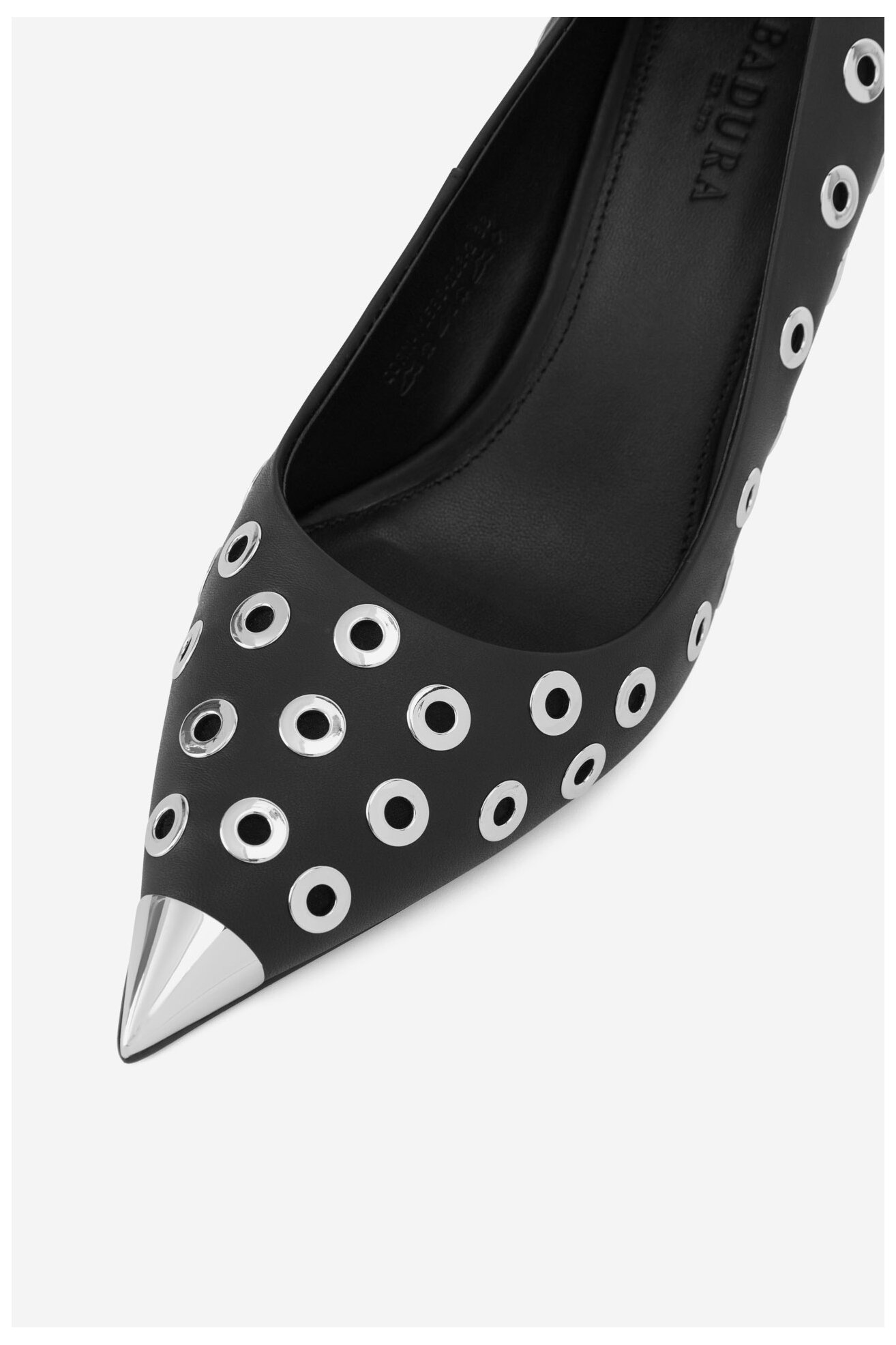 Елегантни обувки Badura CORN-V1538-228-2 ЧЕРЕН