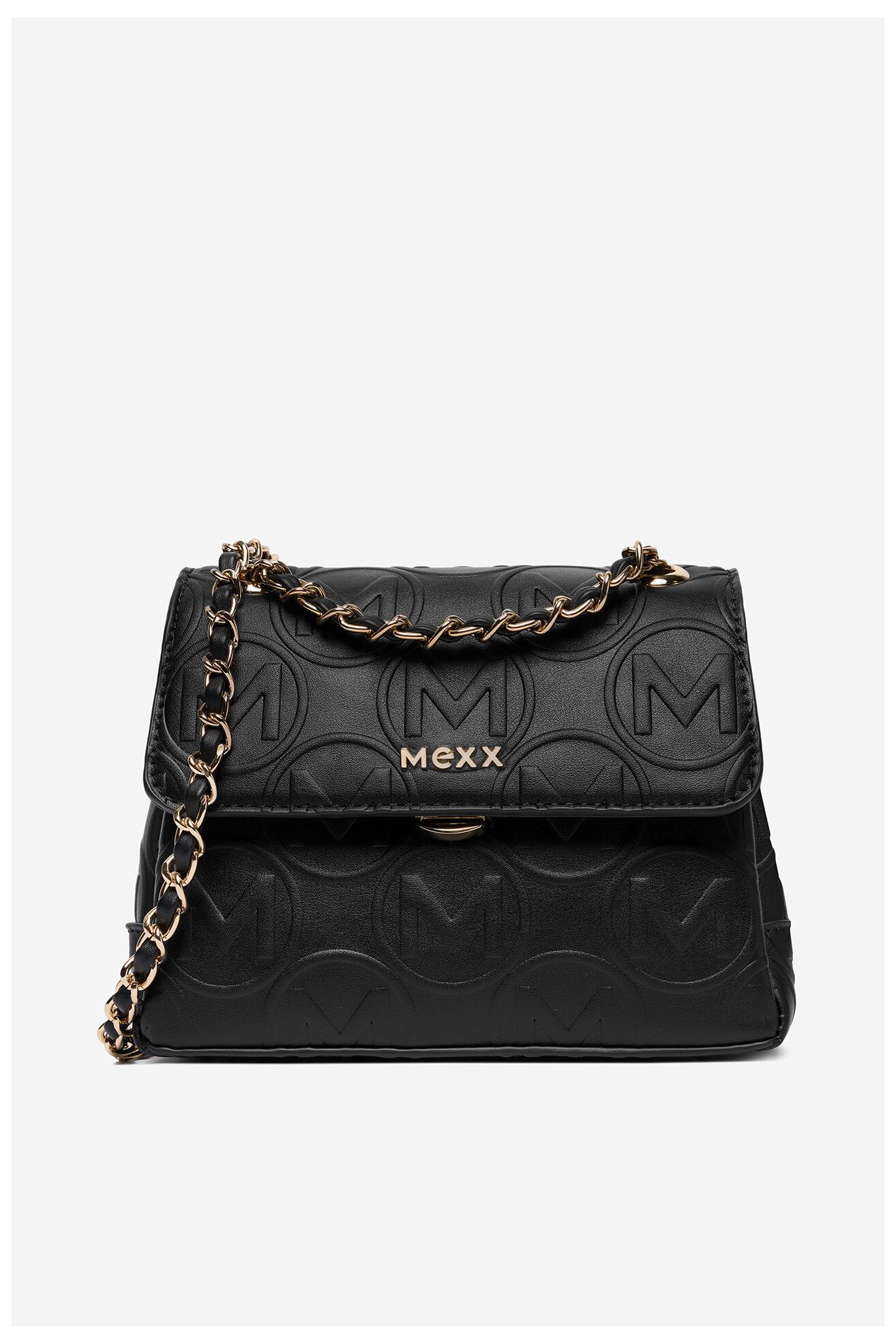 Дамска чанта Mexx CEO-MEXX-S-015-07 ЧЕРЕН