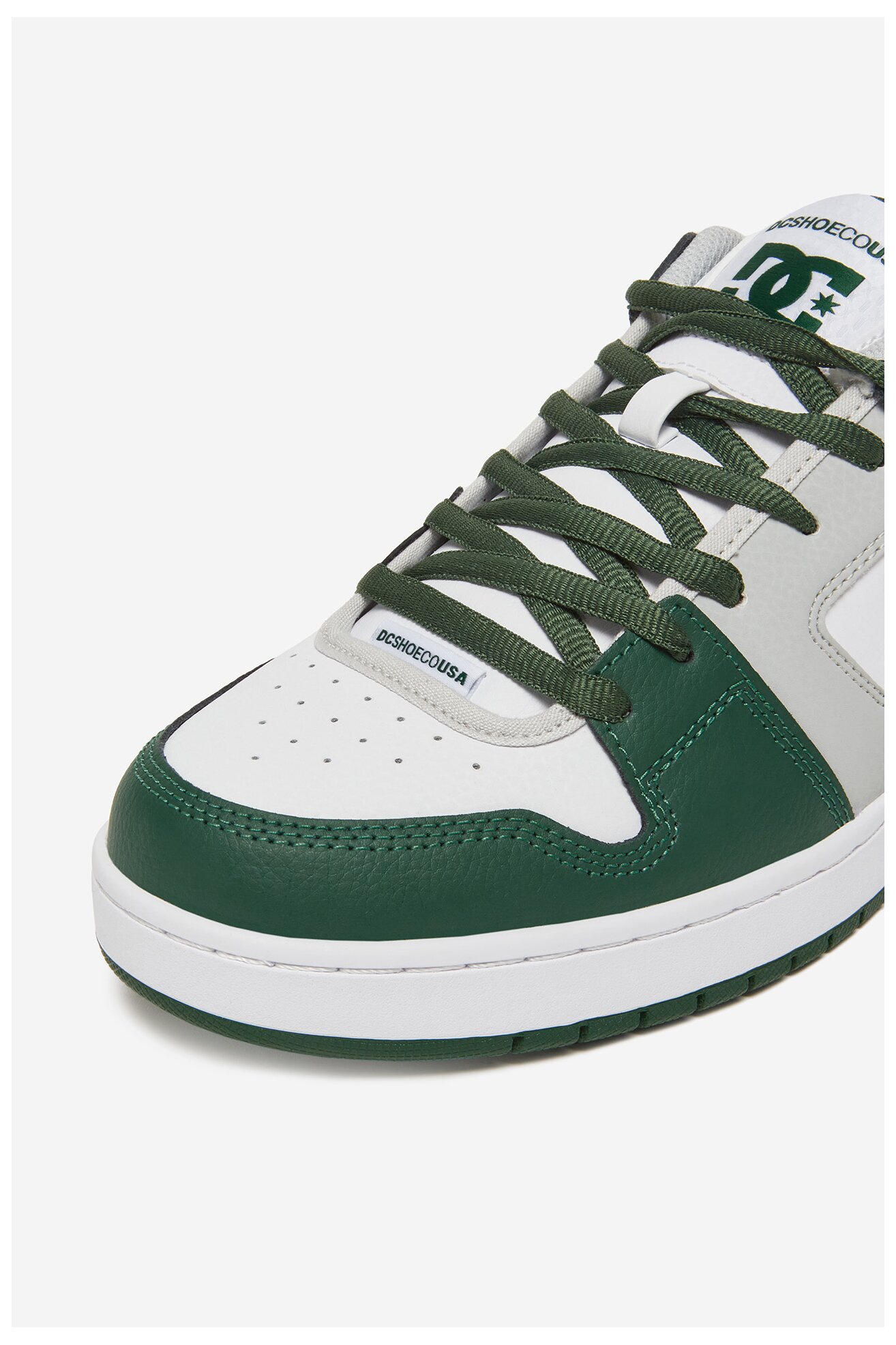 Спортни обувки DC Shoes MANTECA SE DC01758100 ЗЕЛЕН