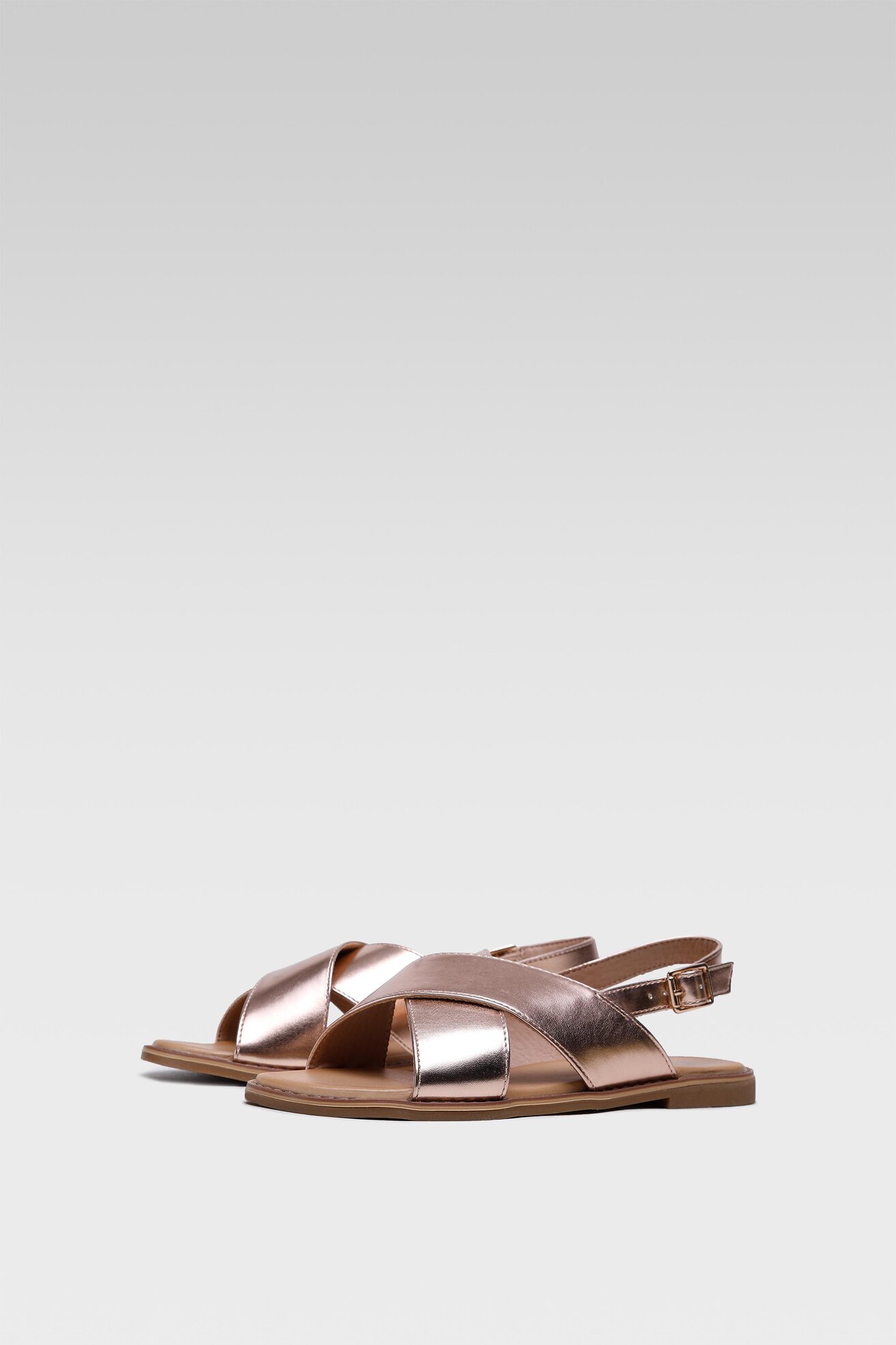 Sandały Jenny Fairy WS5551-10 Złoty