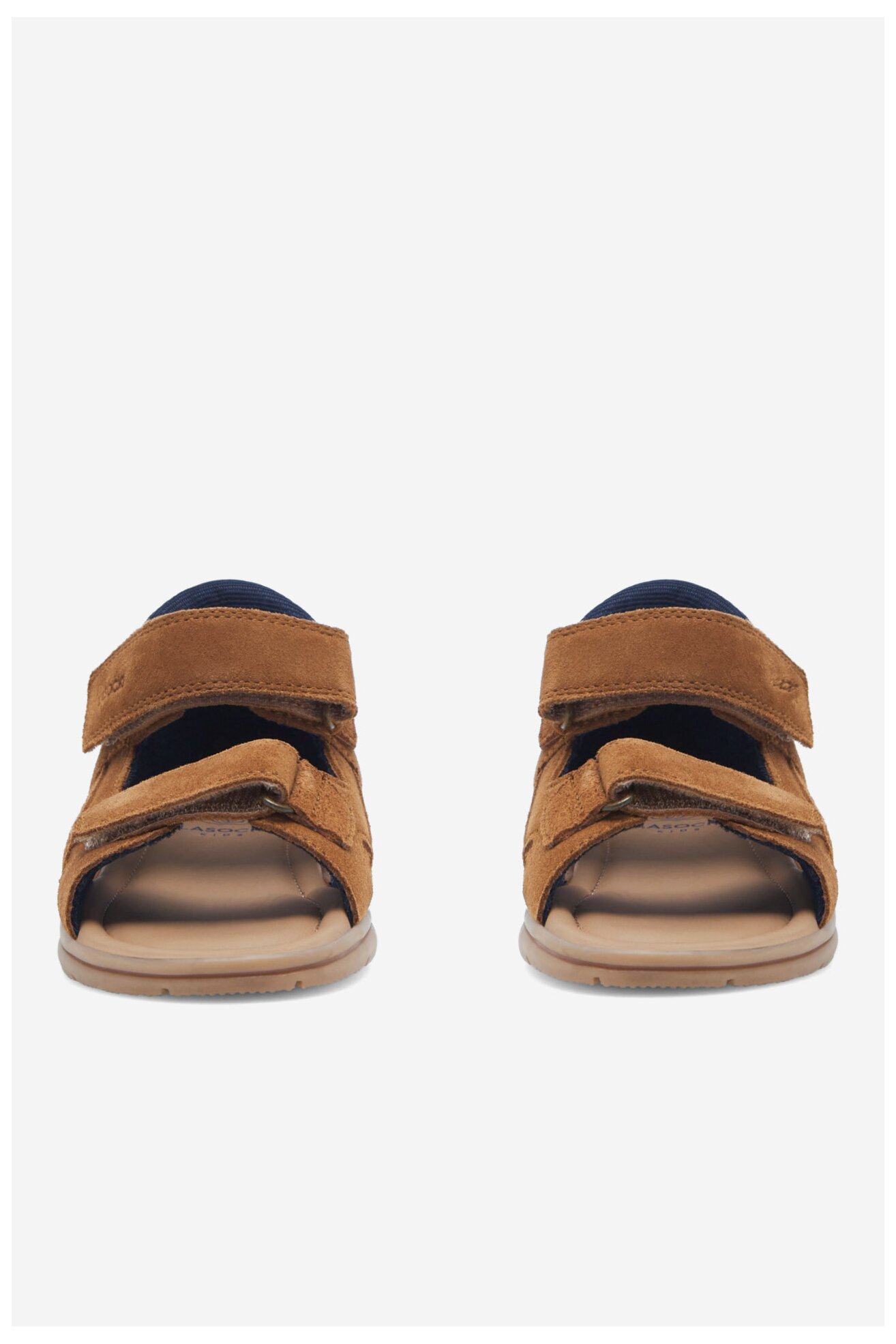 Сандалі Lasocki Kids LINEA CI12-LINEA-02(III)CH ВЕРБЛЮЖИЙ