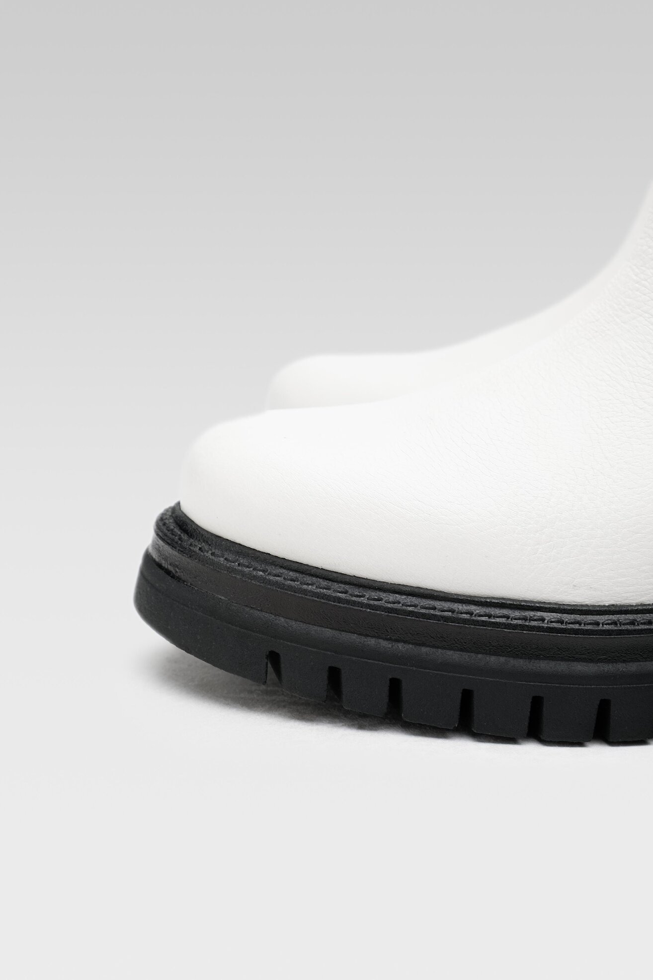 Botki Lasocki WI23-TX76-02 Biały